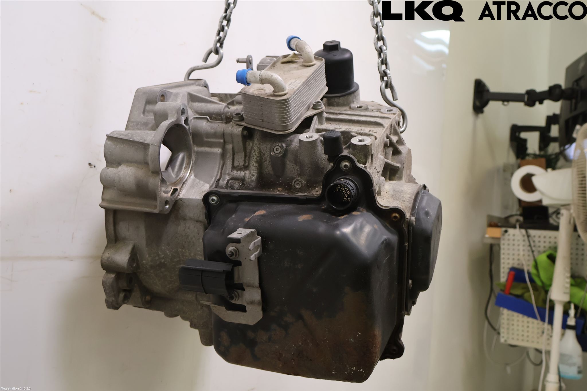 Volkswagen VW PASSAT 15-19 Växellåda Automat