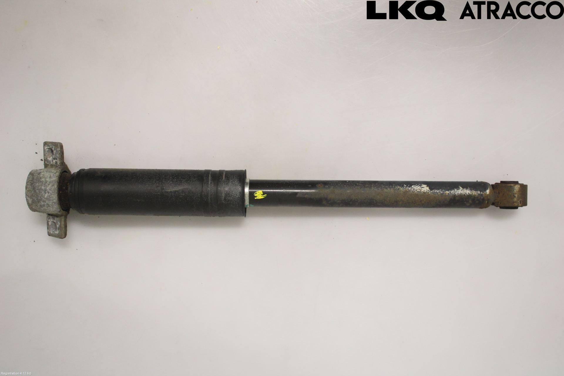 Opel ASTRA J 10-15 Stötdämpare Bak