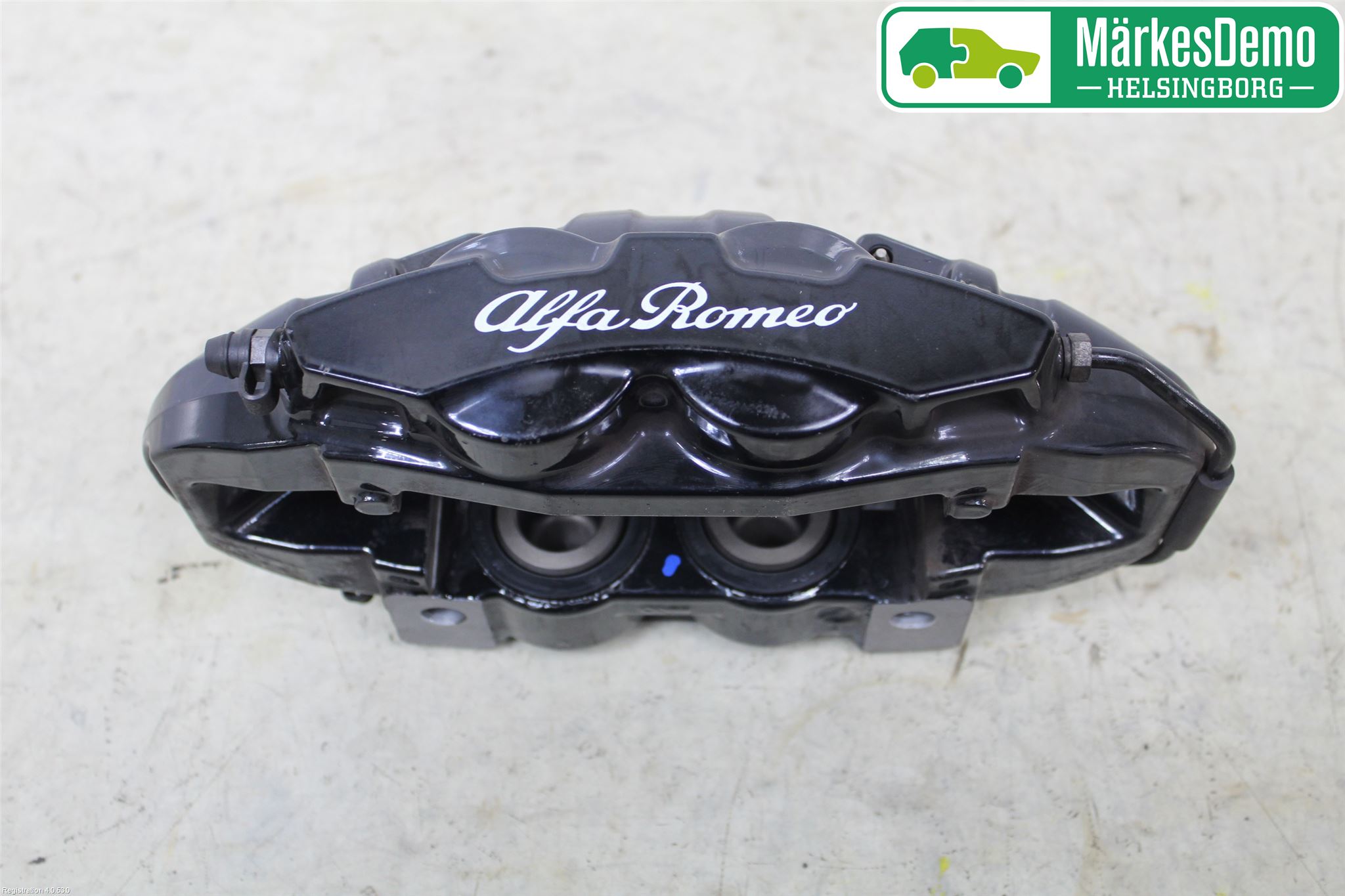 Alfa GIULIA Bromsok Fram Vänster