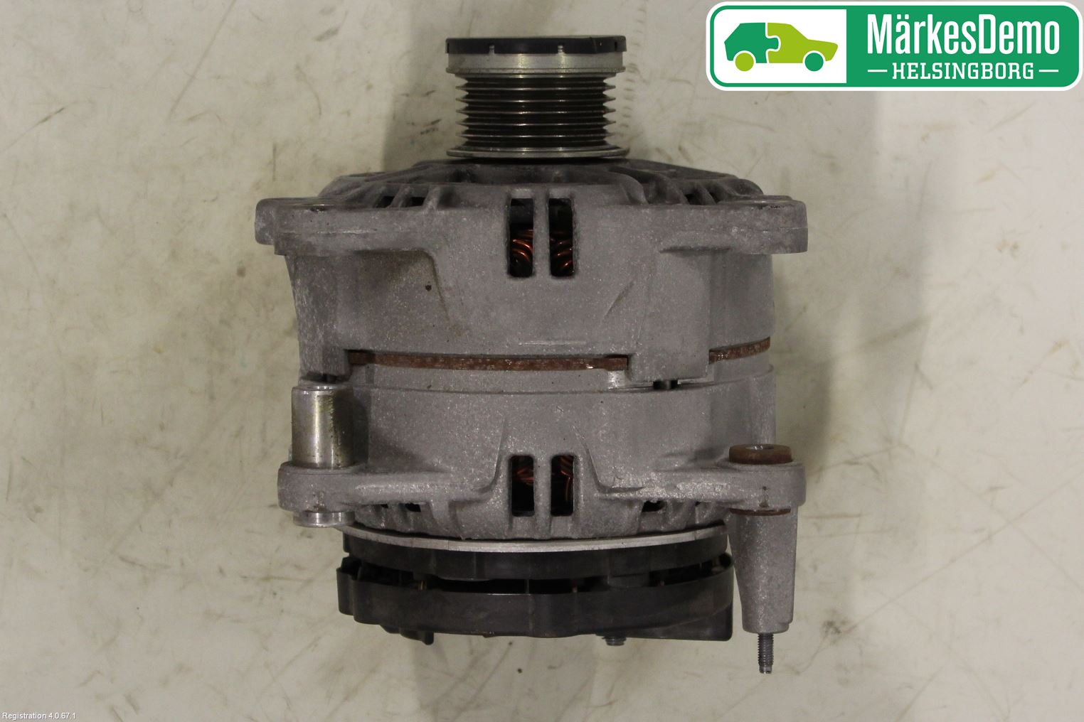 Audi A1/S1 11-18 Generator