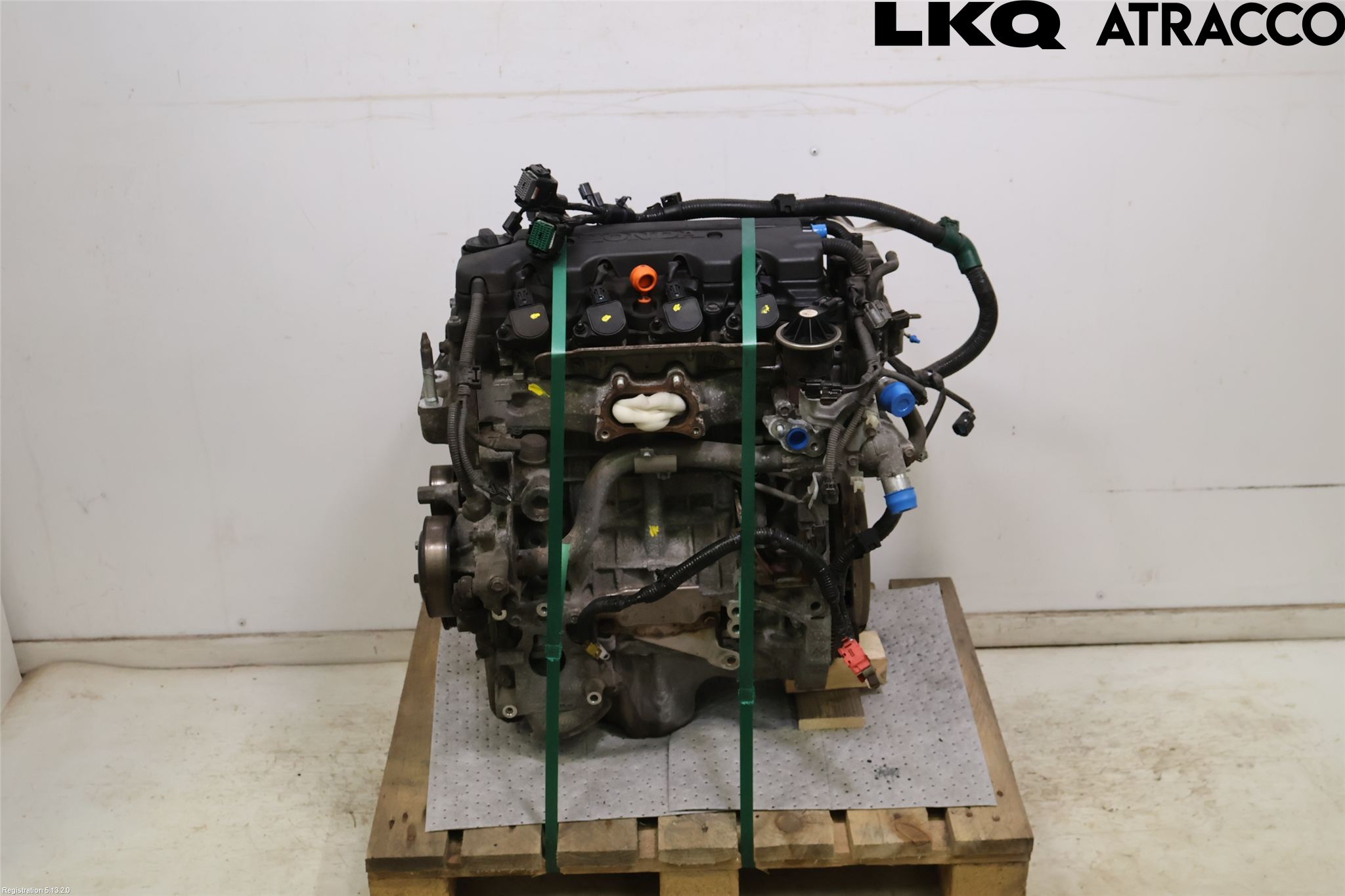 Honda ACCORD    08- Motor Bensin