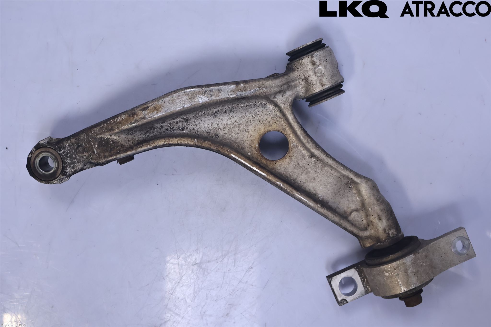 Lexus IS 250/350 14-20 Bärarm Fram Undre Hö