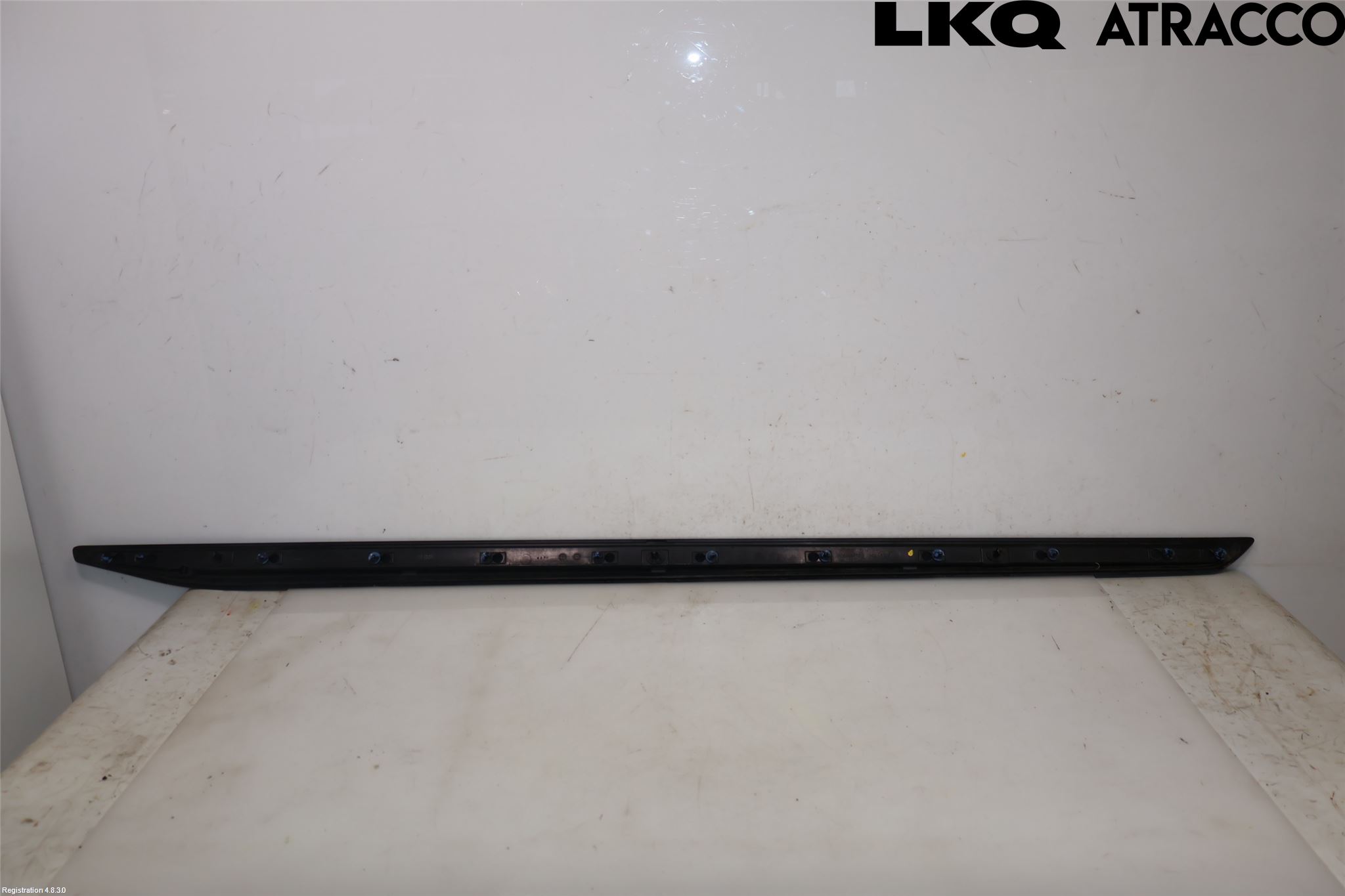 Peugeot 308 14-21 Sidokjol Vä