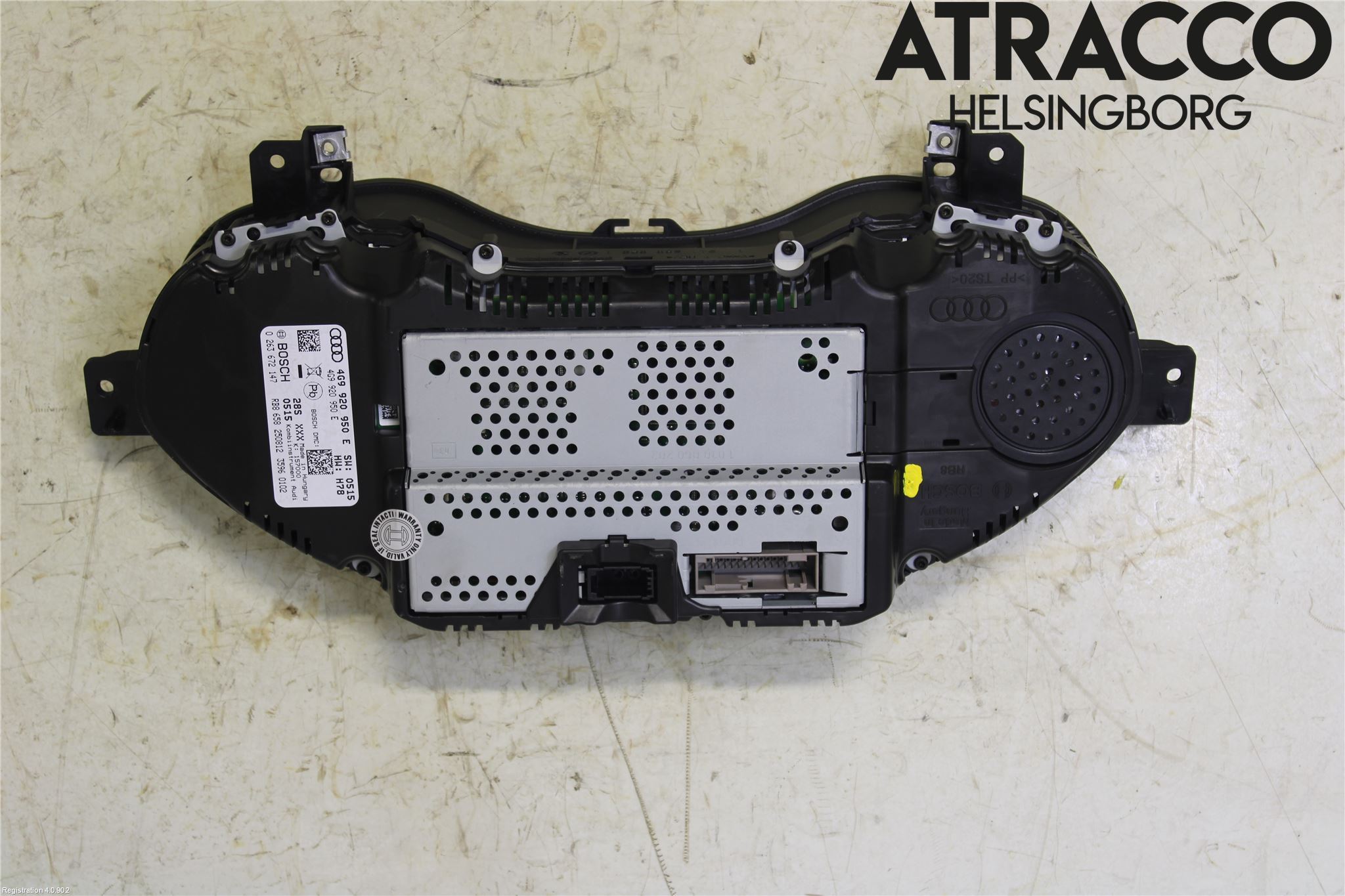 Audi A6 ALLROAD 12-18 Instrument Komb