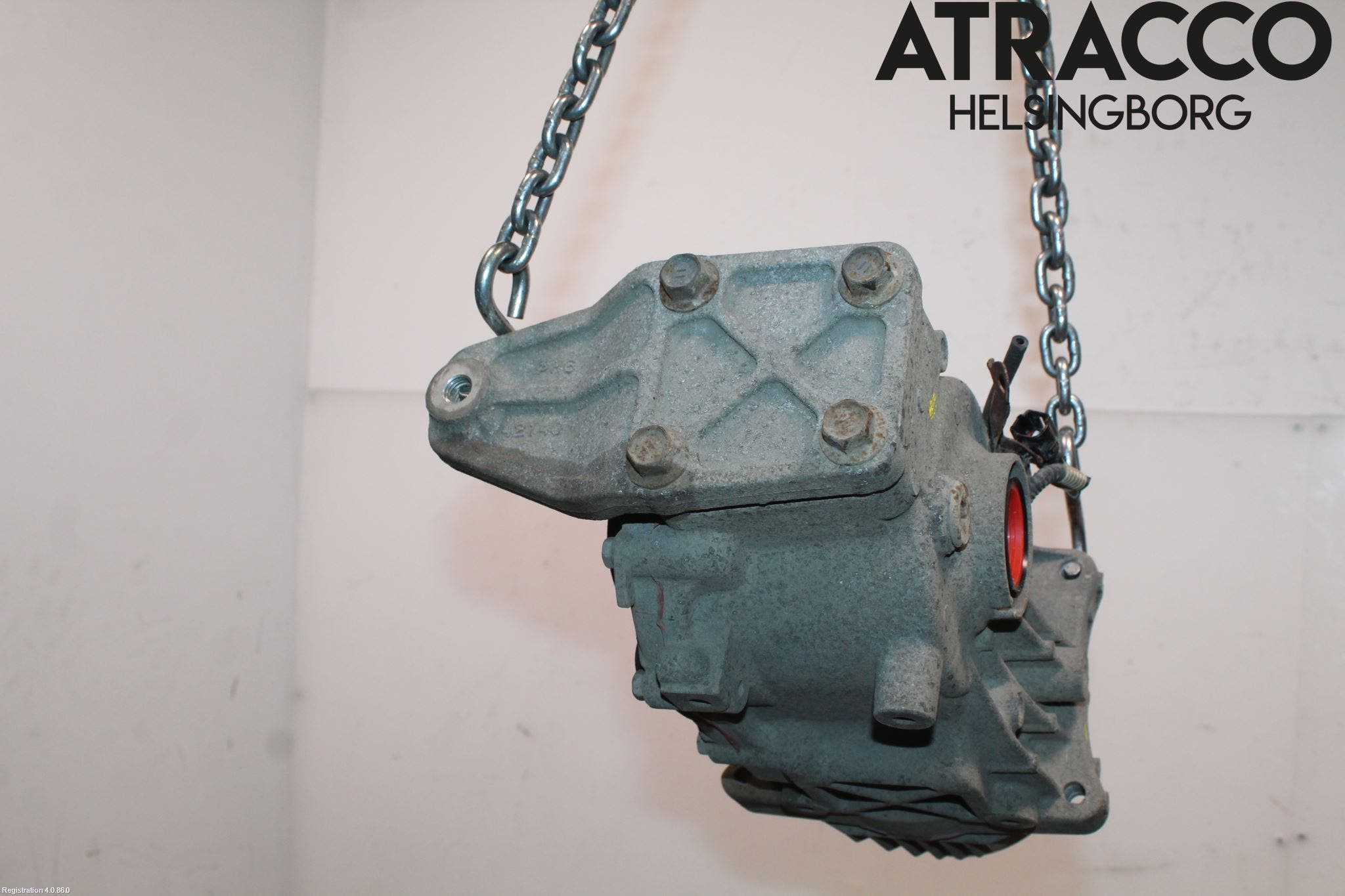 Toyota RAV4 13-18 Bakväxel-Diff