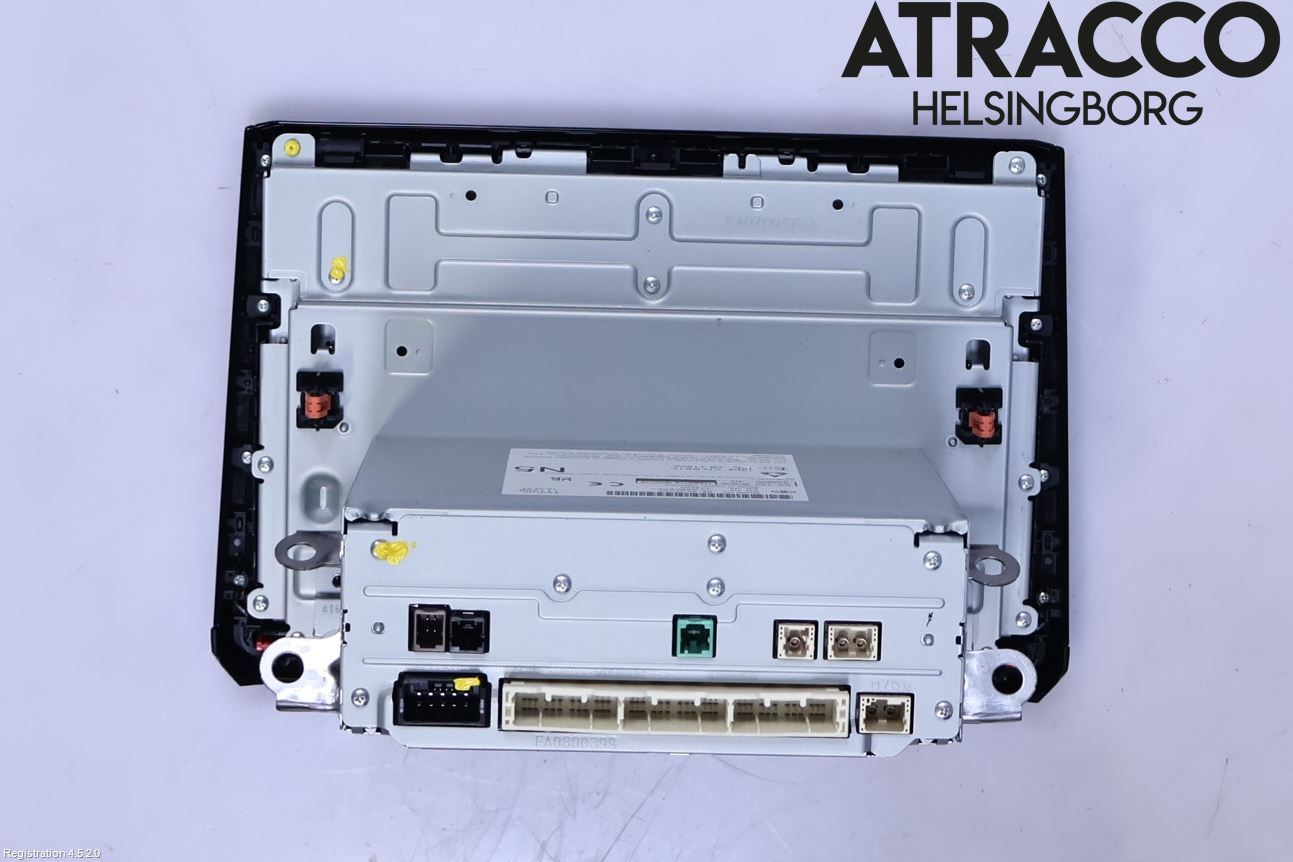 Toyota COROLLA 19- Radio