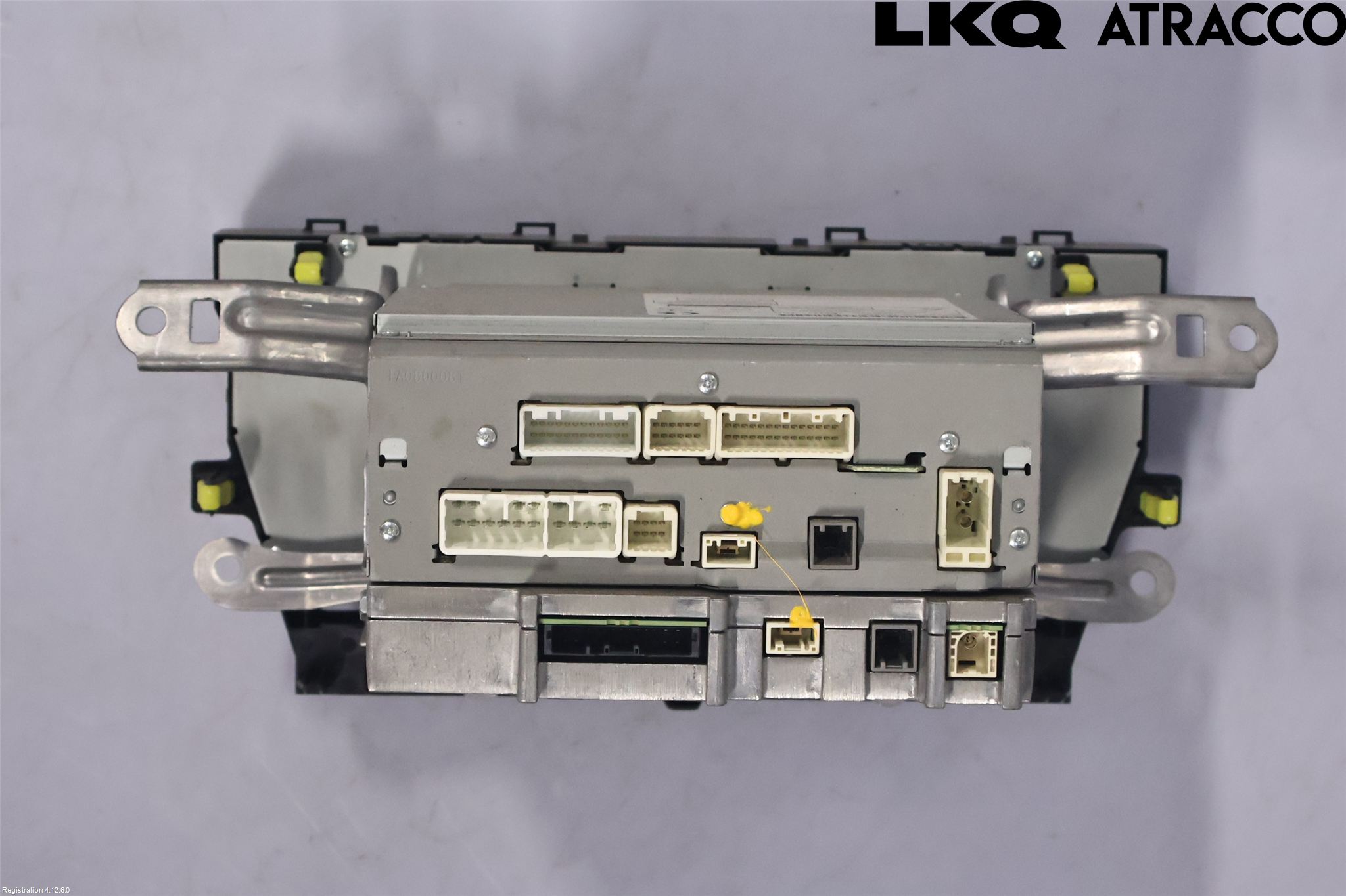 Toyota AVENSIS 16-18 Cd Radio - Multimediapanel