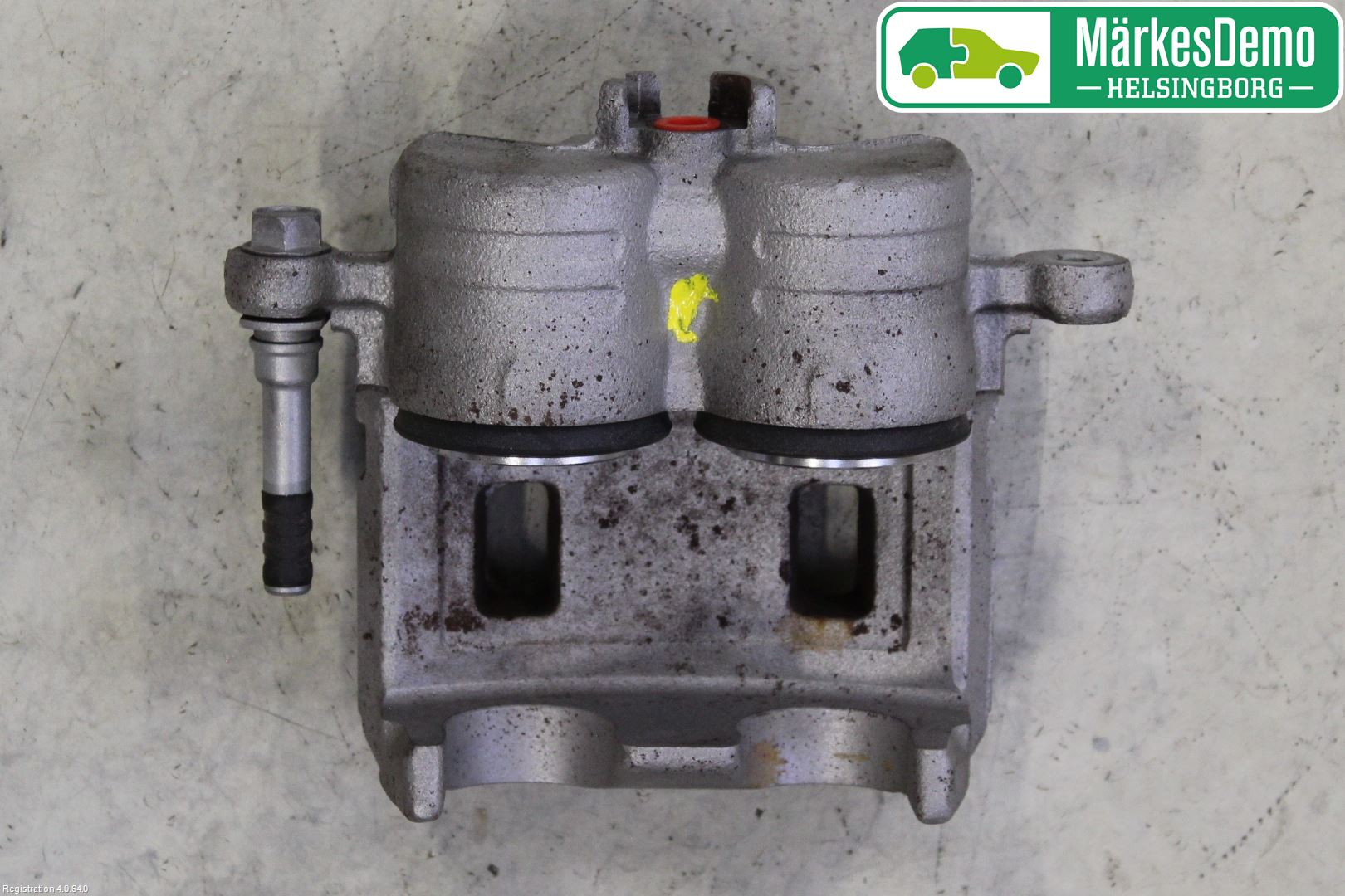 Subaru LEGACY 10-14 Bromsok Fram Höger