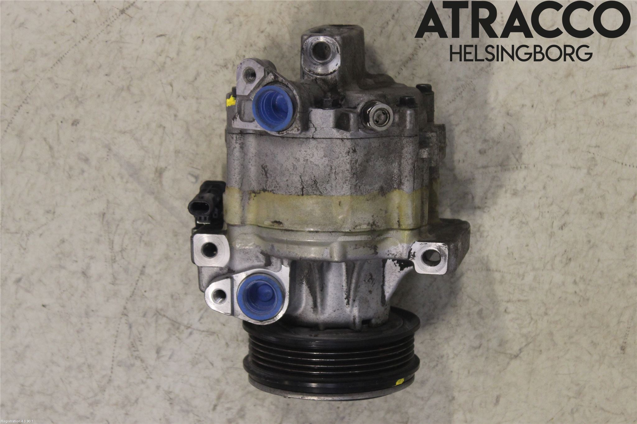 Opel KARL 16-19 Ac Kompressor