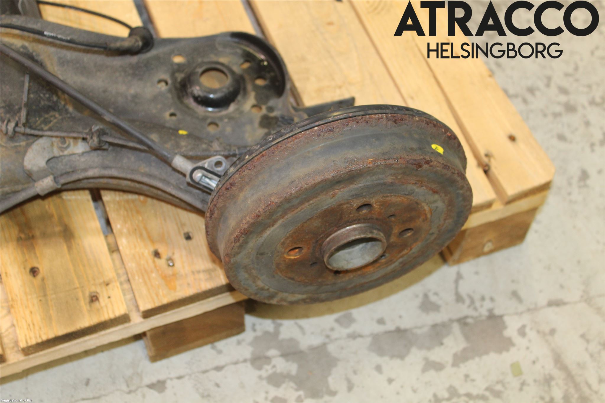 Toyota AYGO 15-21 Bakaxel