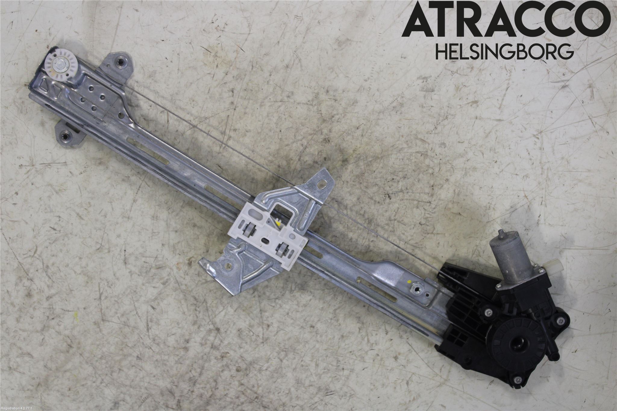 Suzuki VITARA 15- Fönsterhiss El Kompl