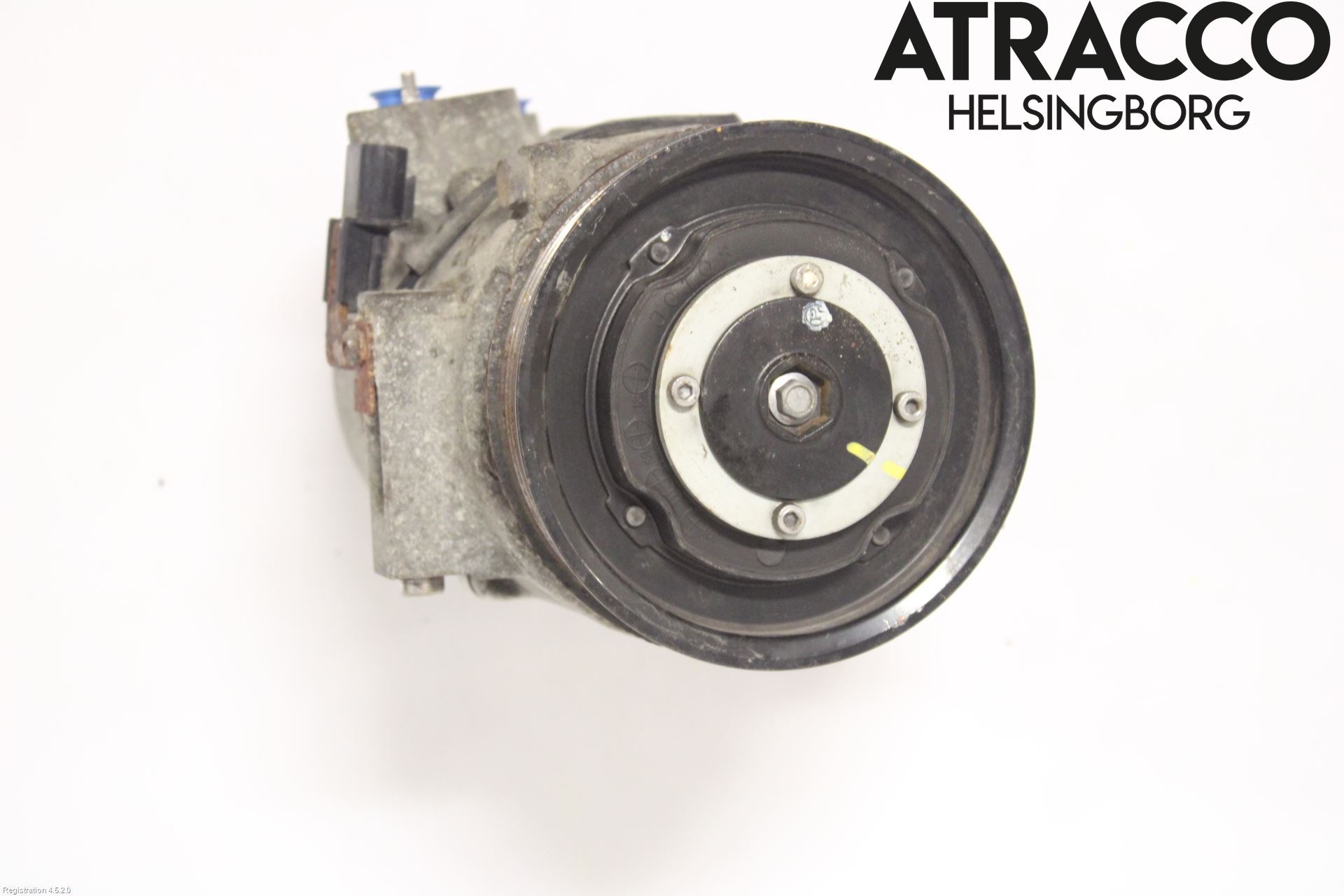 Kia SORENTO 15-20 Ac Kompressor