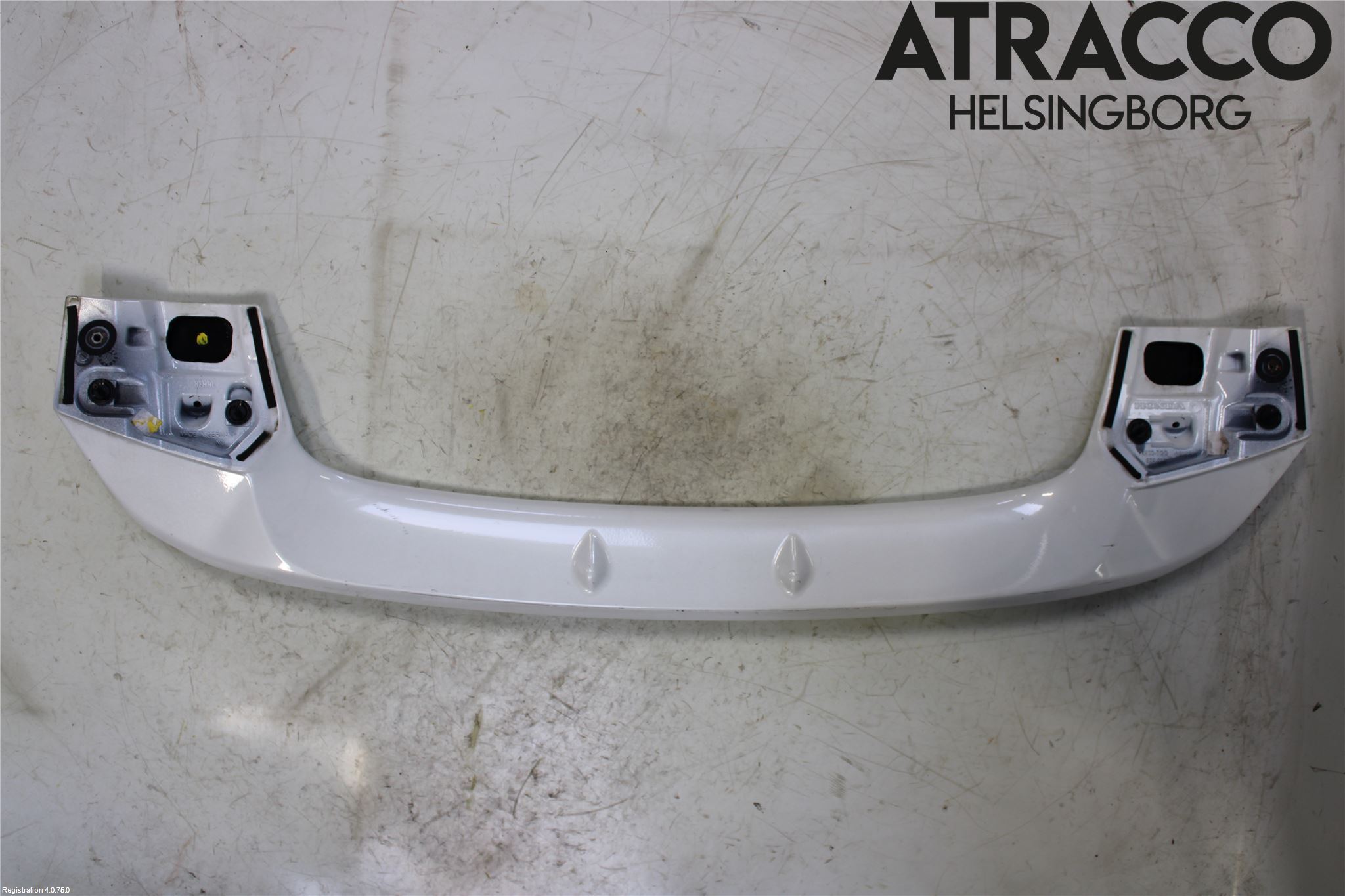 Honda CIVIC 17-22 Spoiler Baklucka