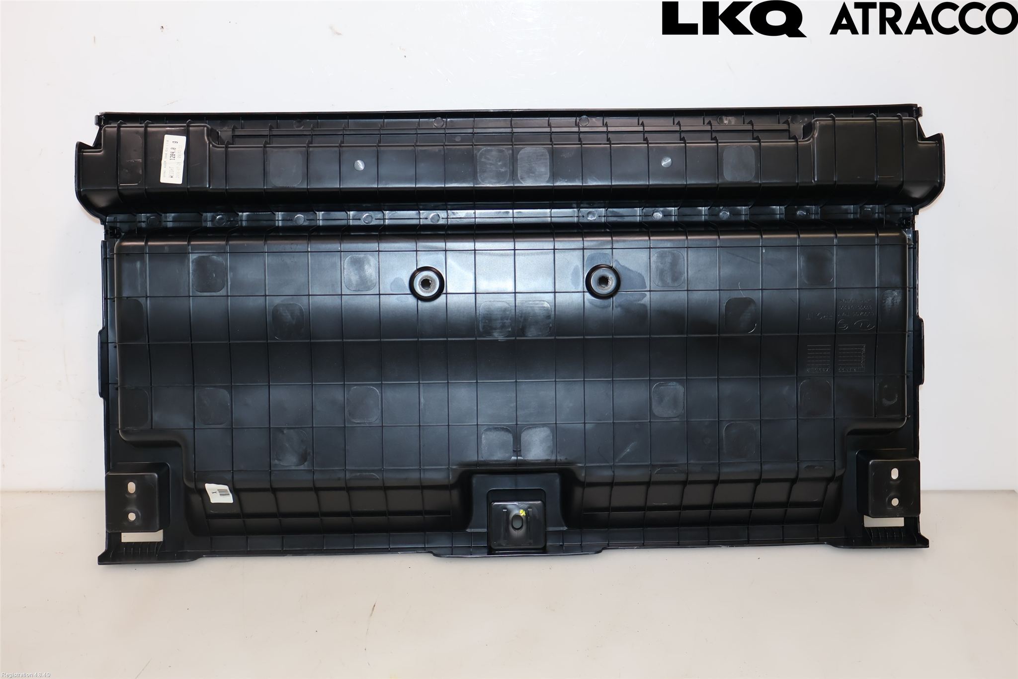 Kia OPTIMA 16-20 Inrbagagerumklädsel-Golv