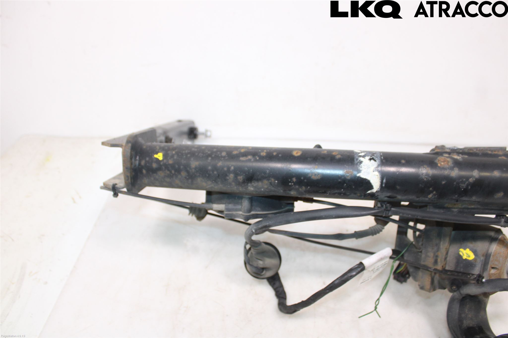 Audi A7/S7 4G 11-17 Dragkrok