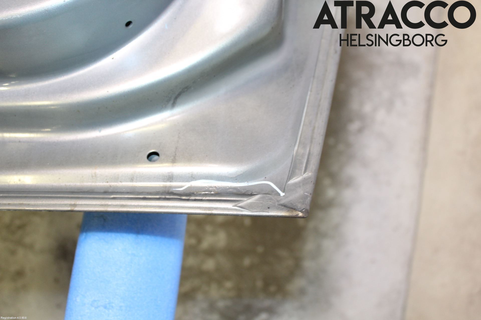 Opel MERIVA B 10-17 Dörr Fram Vänster