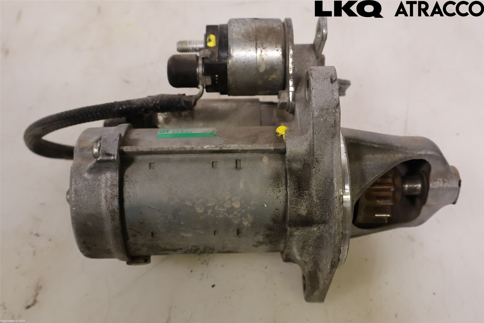 Subaru OUTBACK 15-20 Startmotor