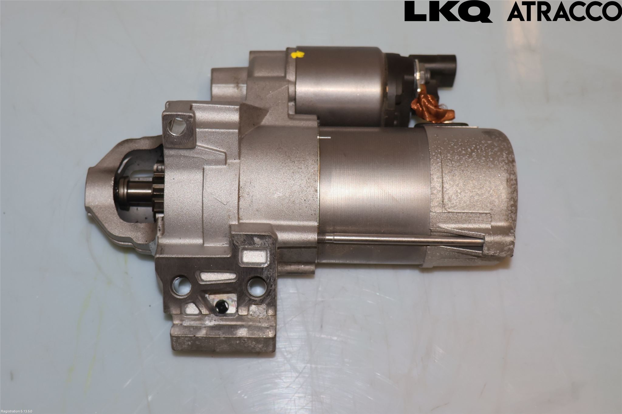 BMW X7 G07 19- Startmotor Diesel