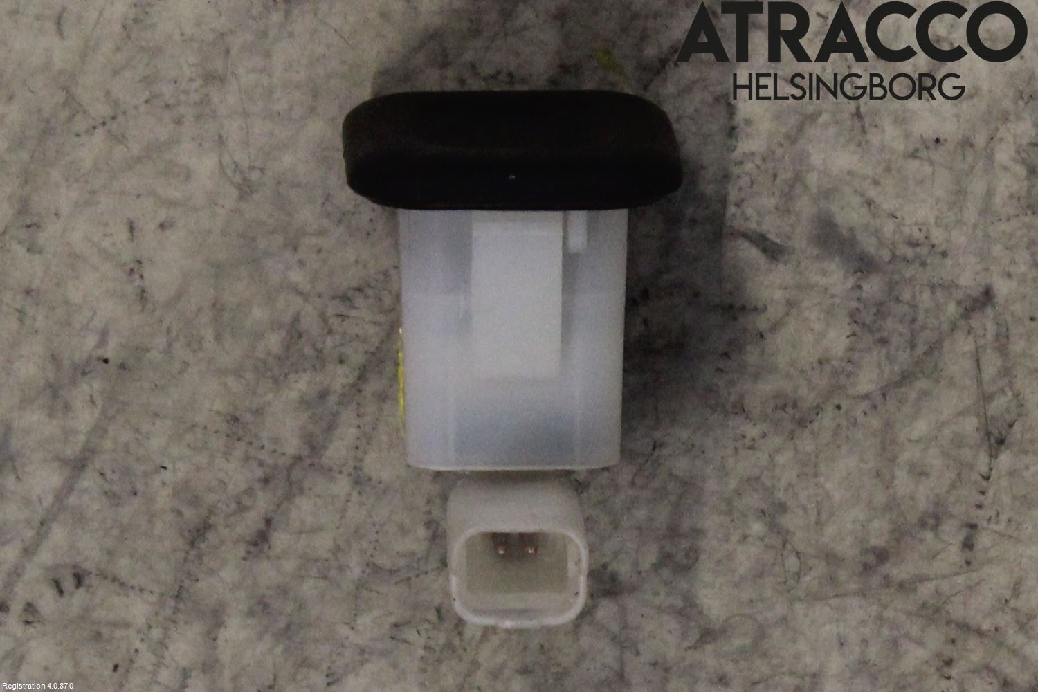 Citroen C4 PICASSO 14-18 Strömställare Baklucka