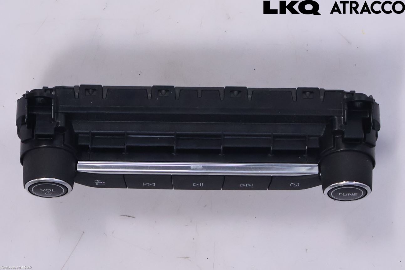 Ford FIESTA (VII) 18-23 Cd Radio - Multimediapanel
