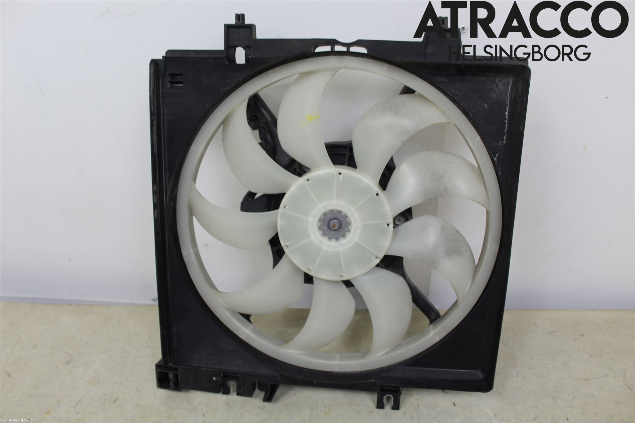 Subaru OUTBACK 10-15 Kylfläkt El