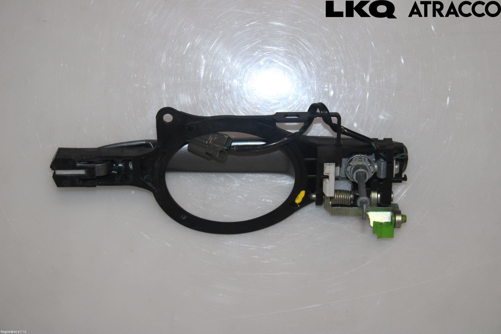 Mitsubishi ASX 10-22 Dörrhandtag Yttre Vä