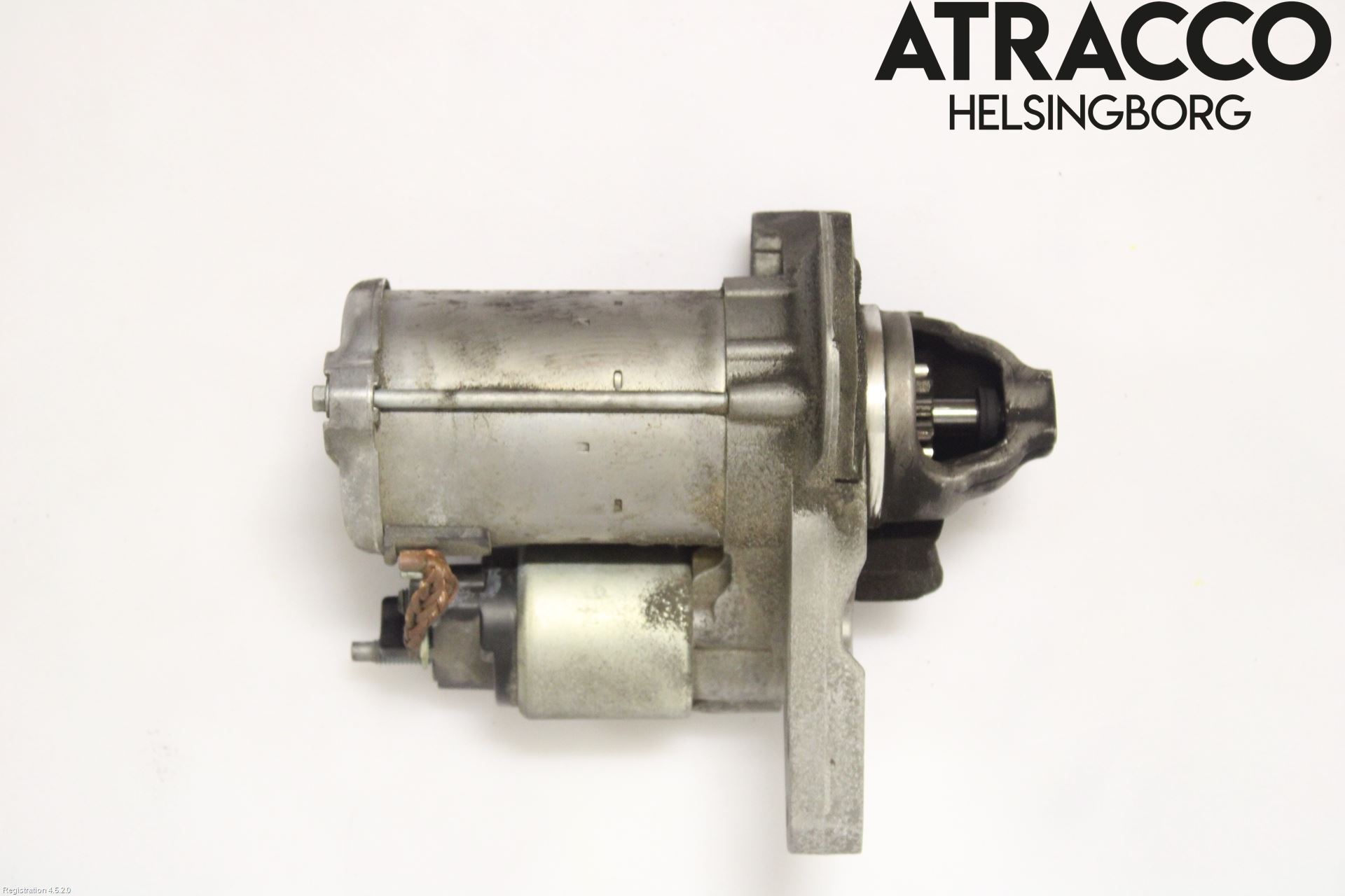 Nissan MICRA 17- Startmotor