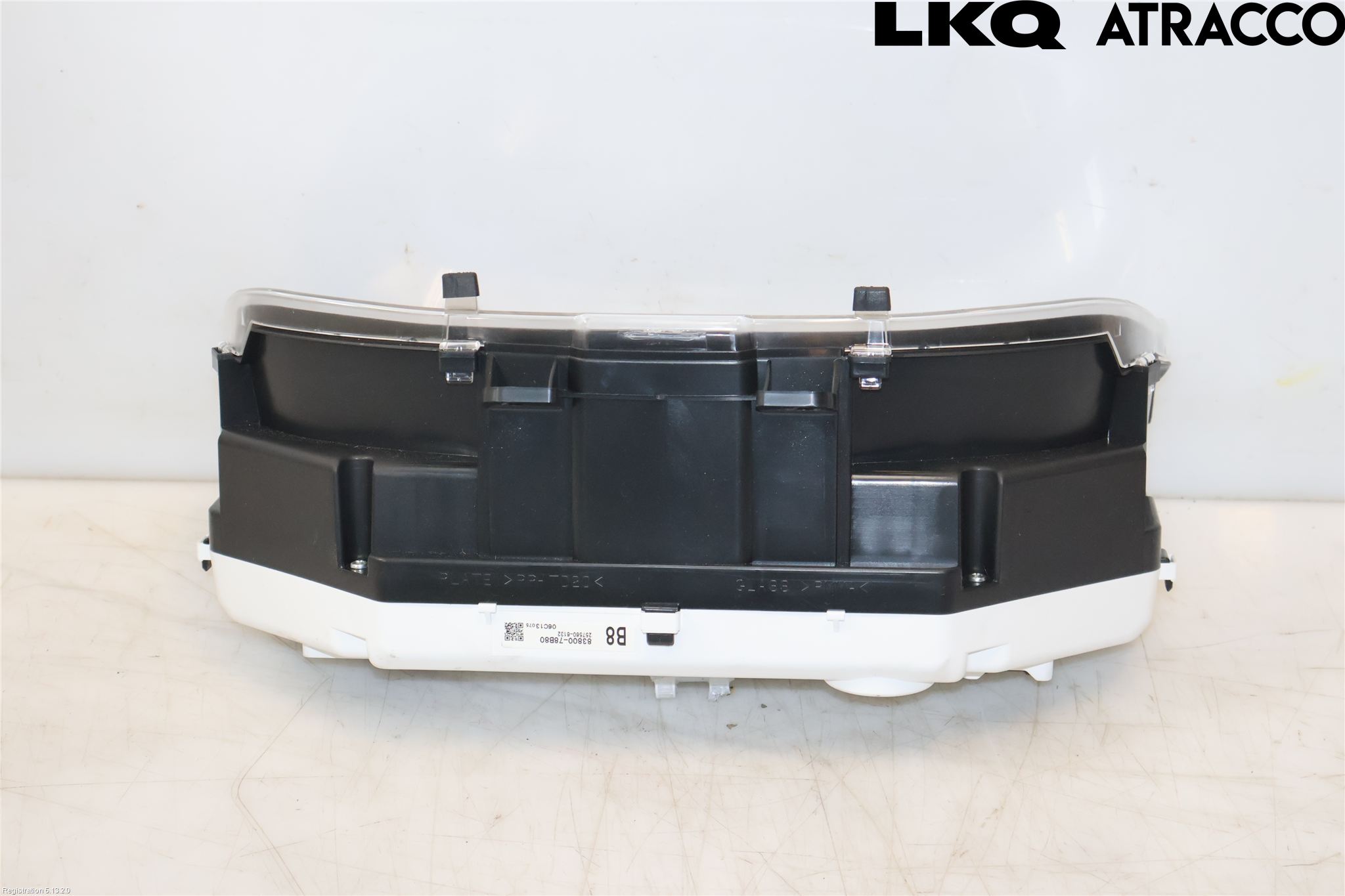 Lexus NX 300h 15-21 Instrument Komb