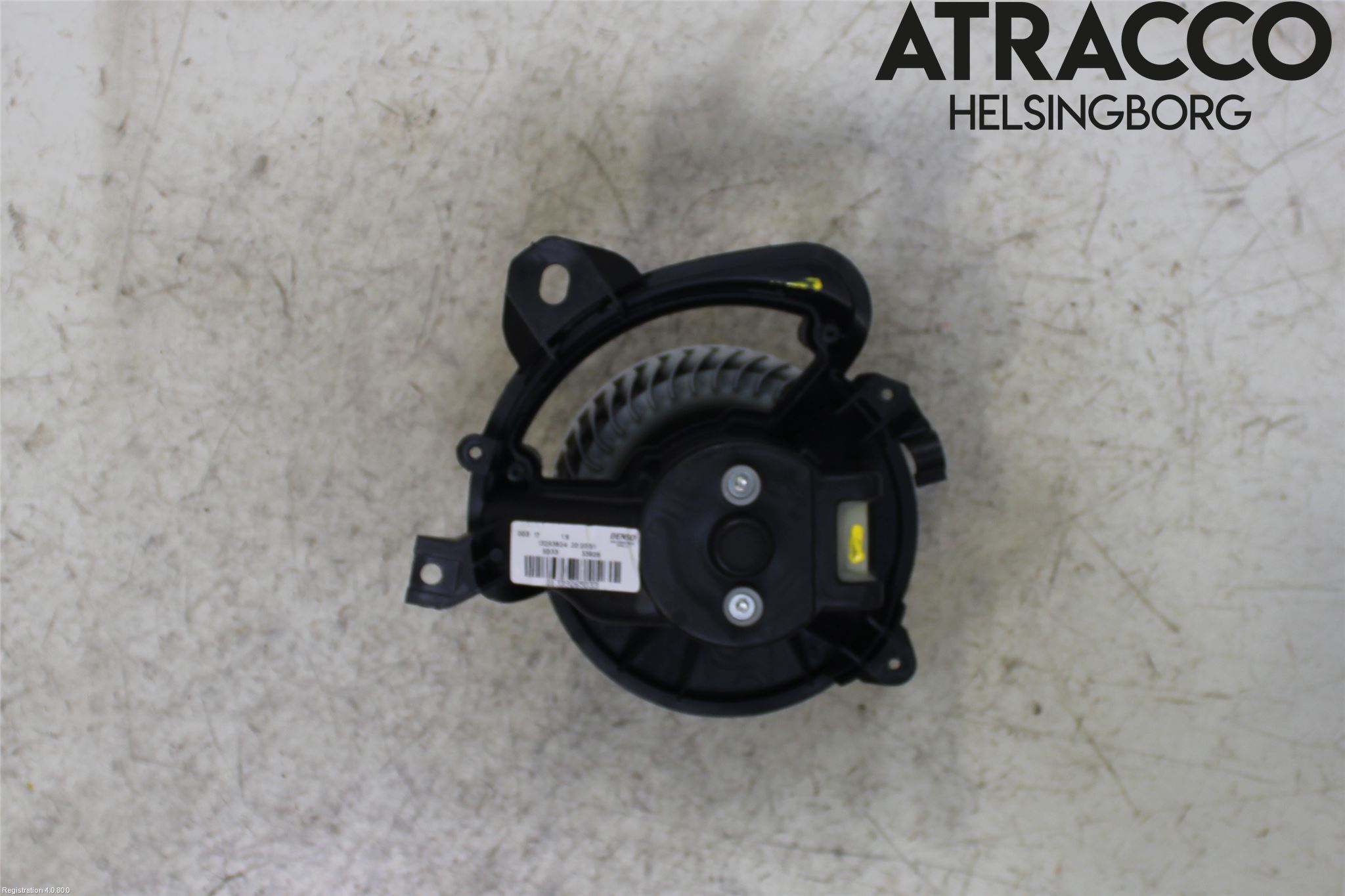 Opel CORSA E 15-19 Värmefläkt