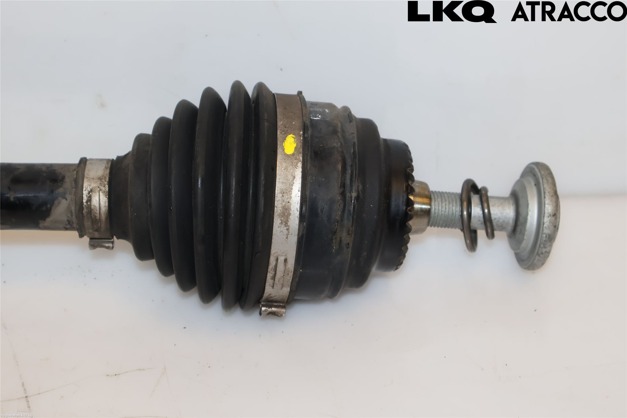 Mini ONE/COOPER 3DR F56 14-24 Drivaxel Fram Höger