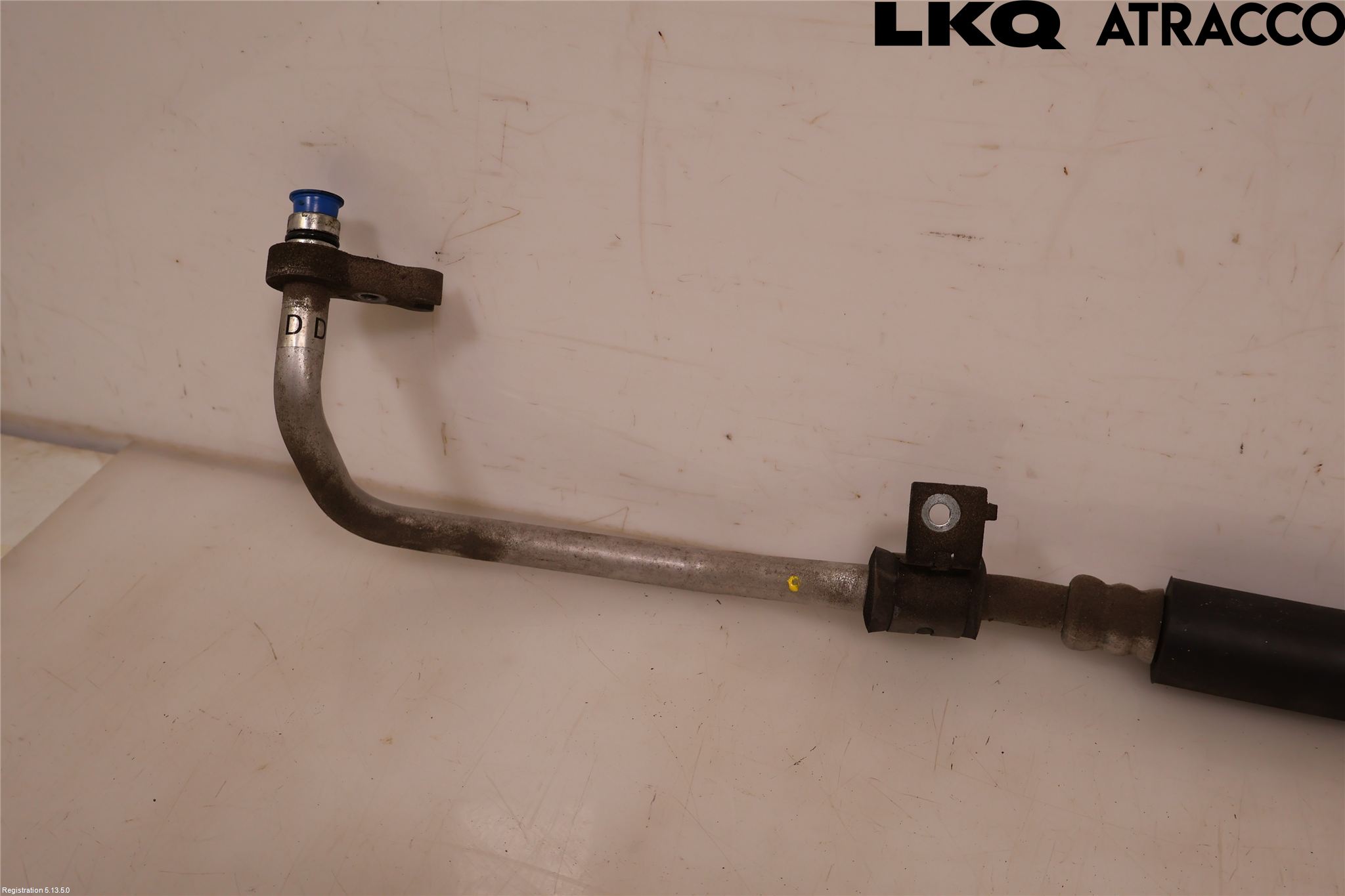 Subaru IMPREZA IV 13-17 Ac Slang-Rör