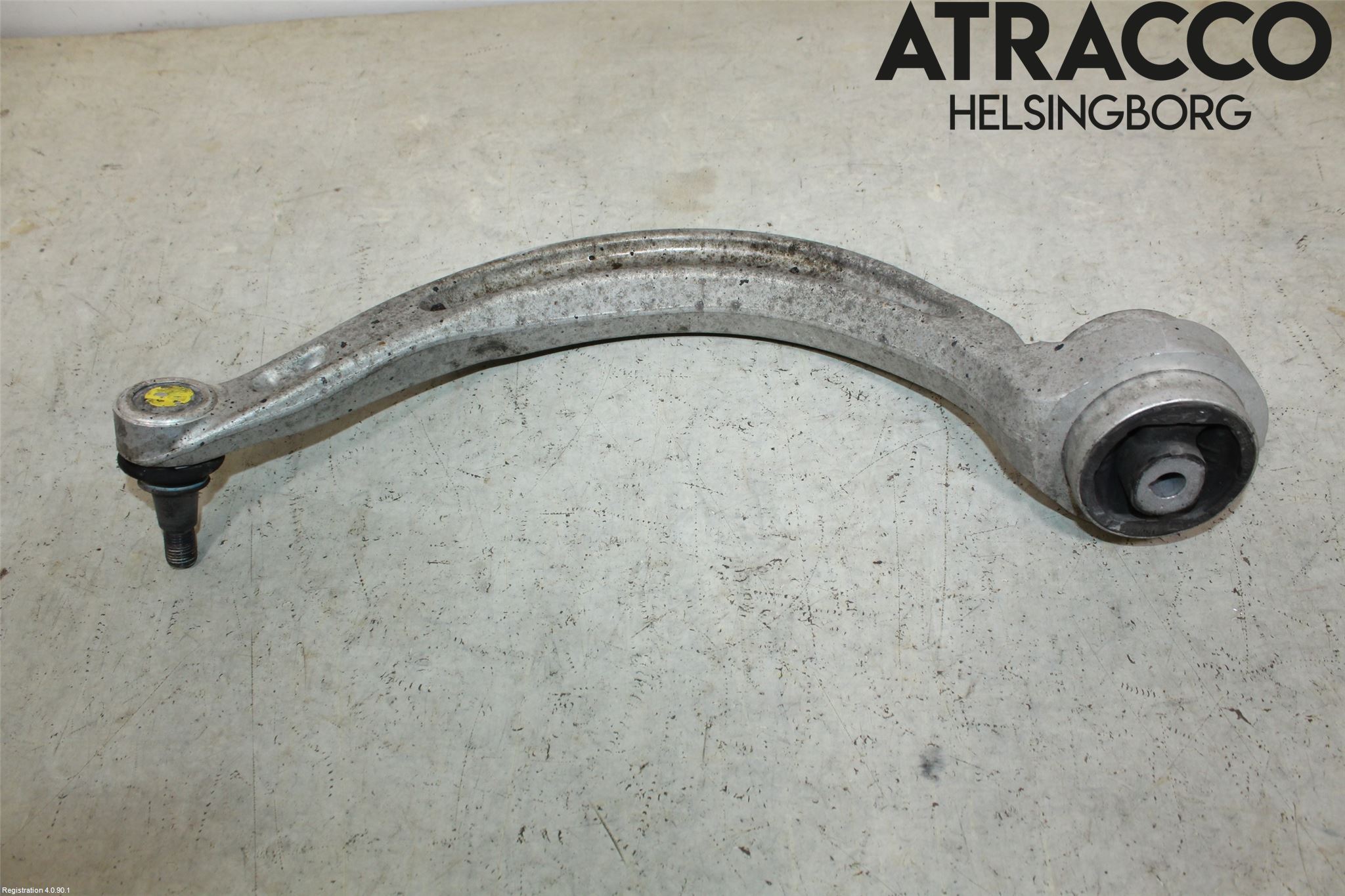 Audi A4/S4 B9 16-19 Bärarm Fram Undre Vä