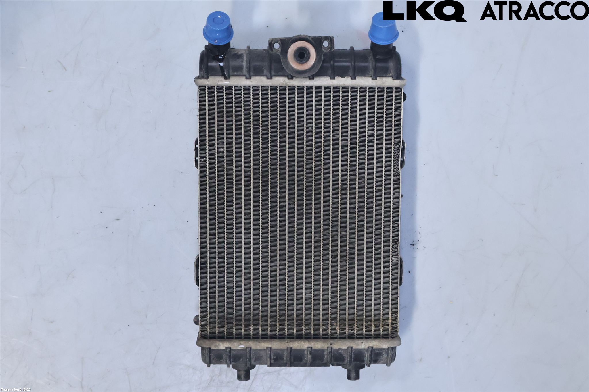 Volkswagen VW TOUAREG CR 18- Kylare Aut