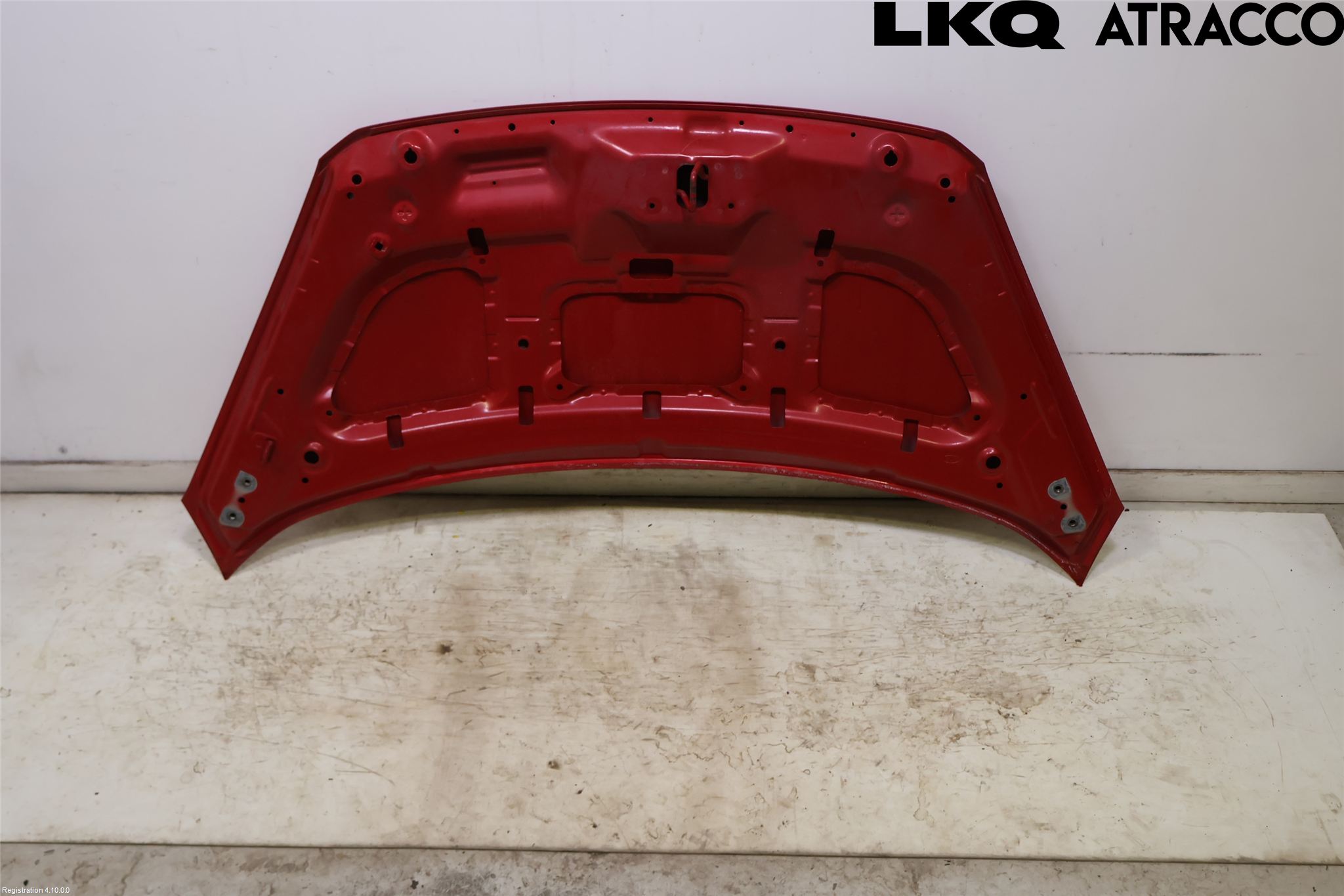 Kia PICANTO 12-17 Huv Fram
