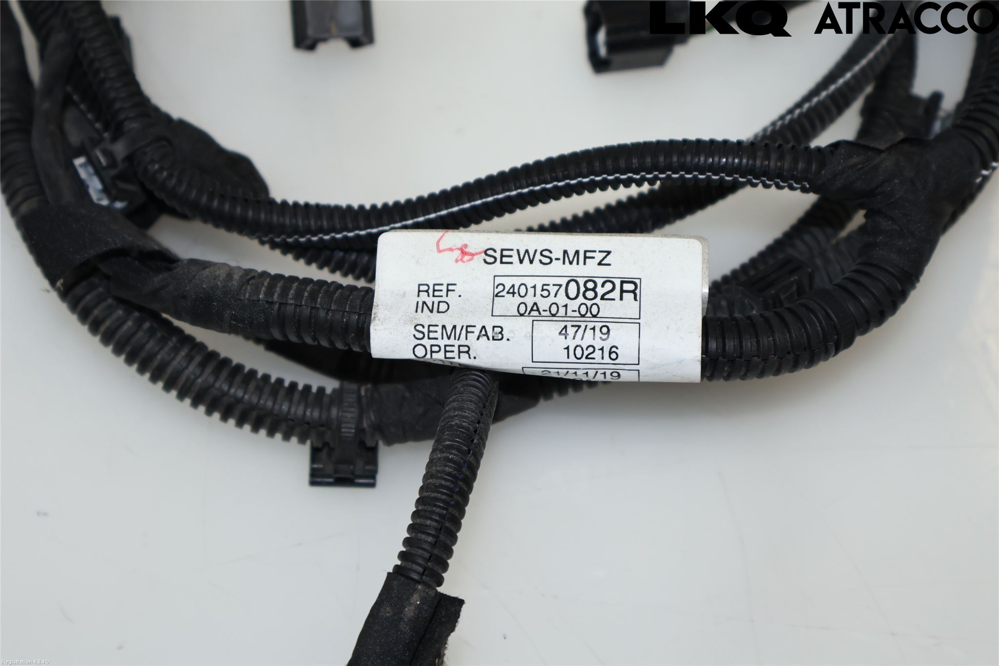 Renault CLIO/E-TECH V 20- Kabelhärva