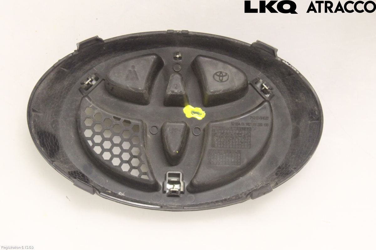 Toyota AYGO 15-21 Emblem