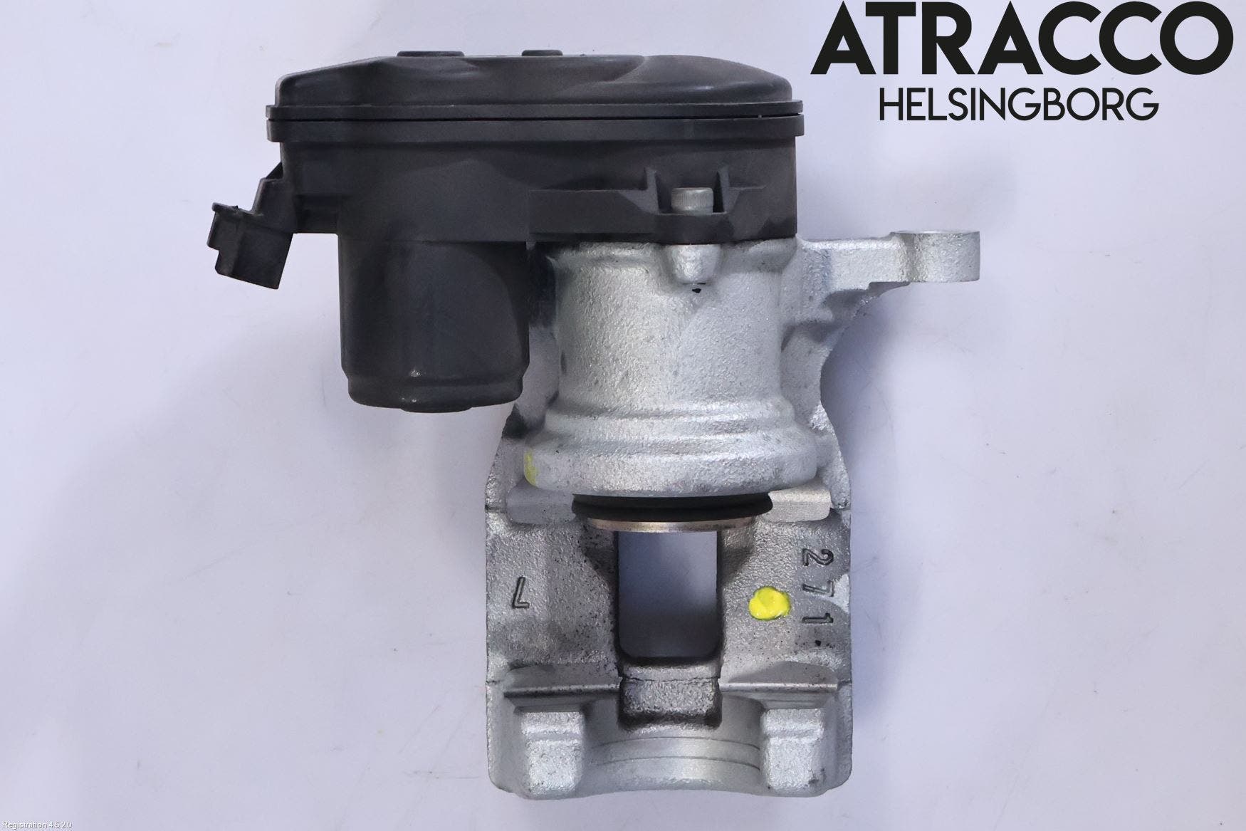 Toyota RAV4 19- Bromsok Bak Höger