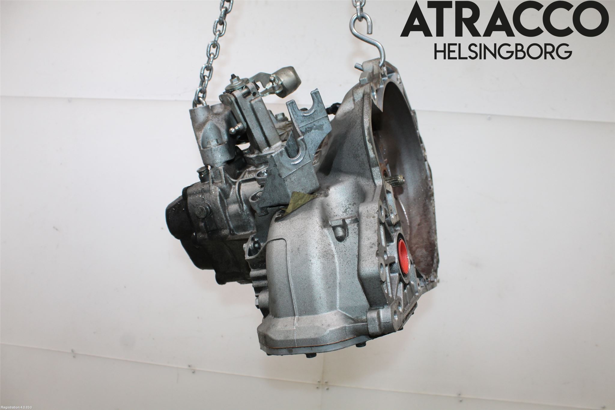 Opel ASTRA J 10-15 Växellåda Man 5 Vxl