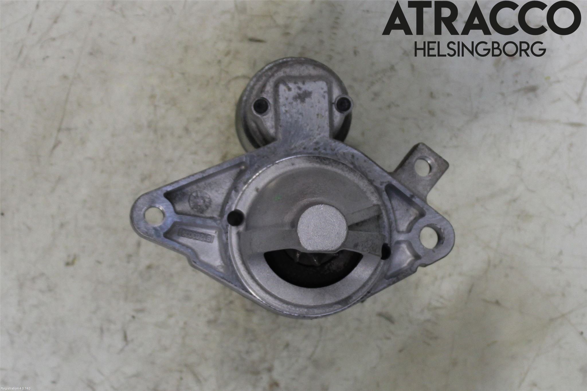 Toyota AYGO 15-21 Startmotor