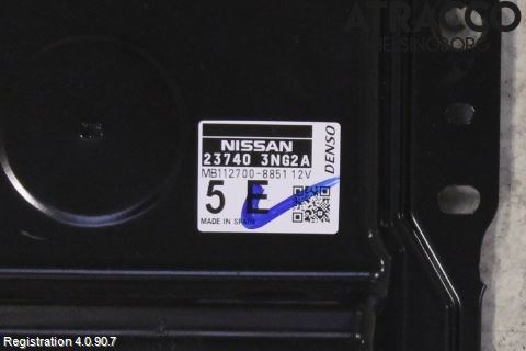 Nissan LEAF 11-17 Styrenhet Elmotor