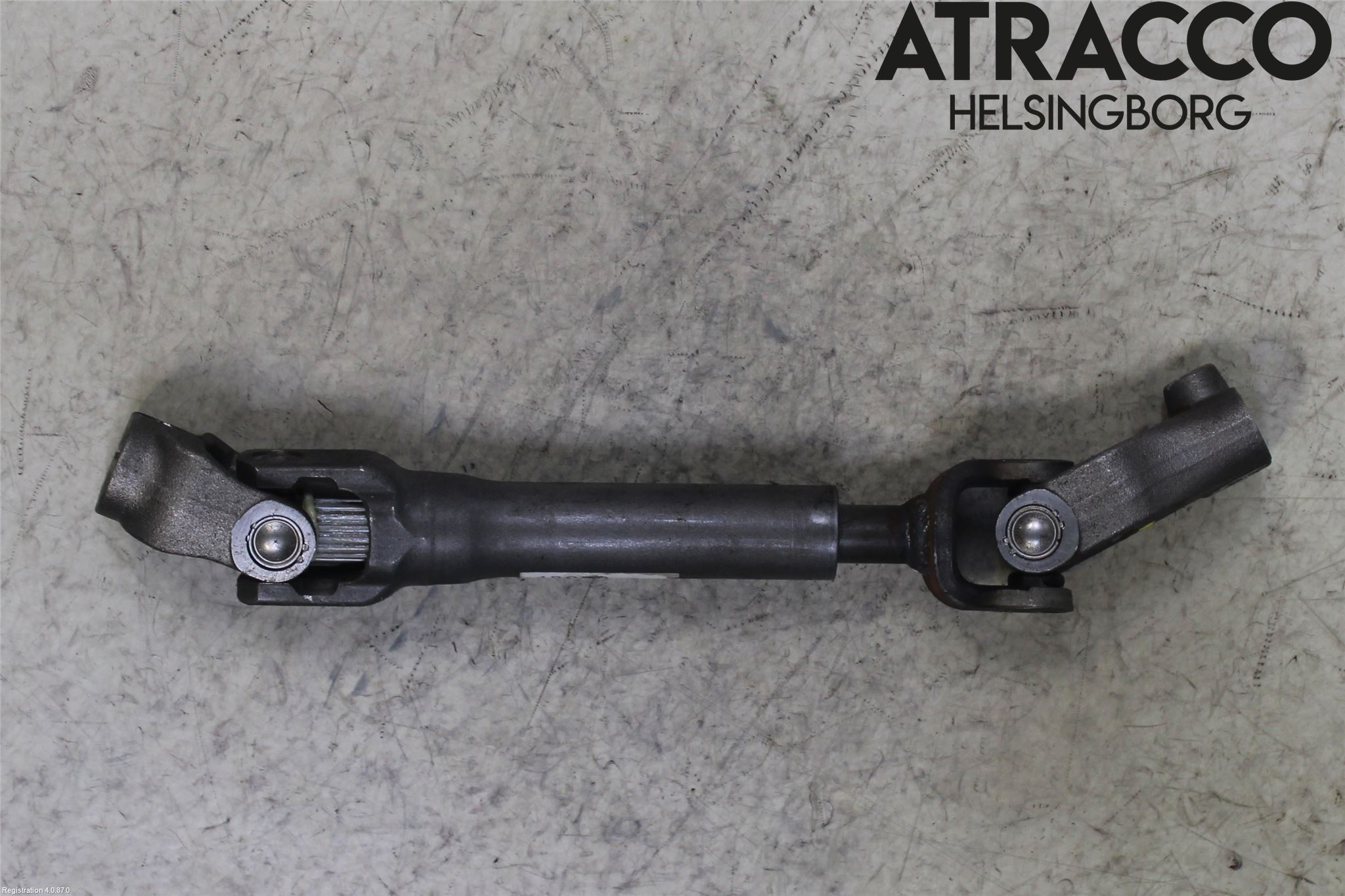 Nissan X-TRAIL 14-21 Rattaxelknut