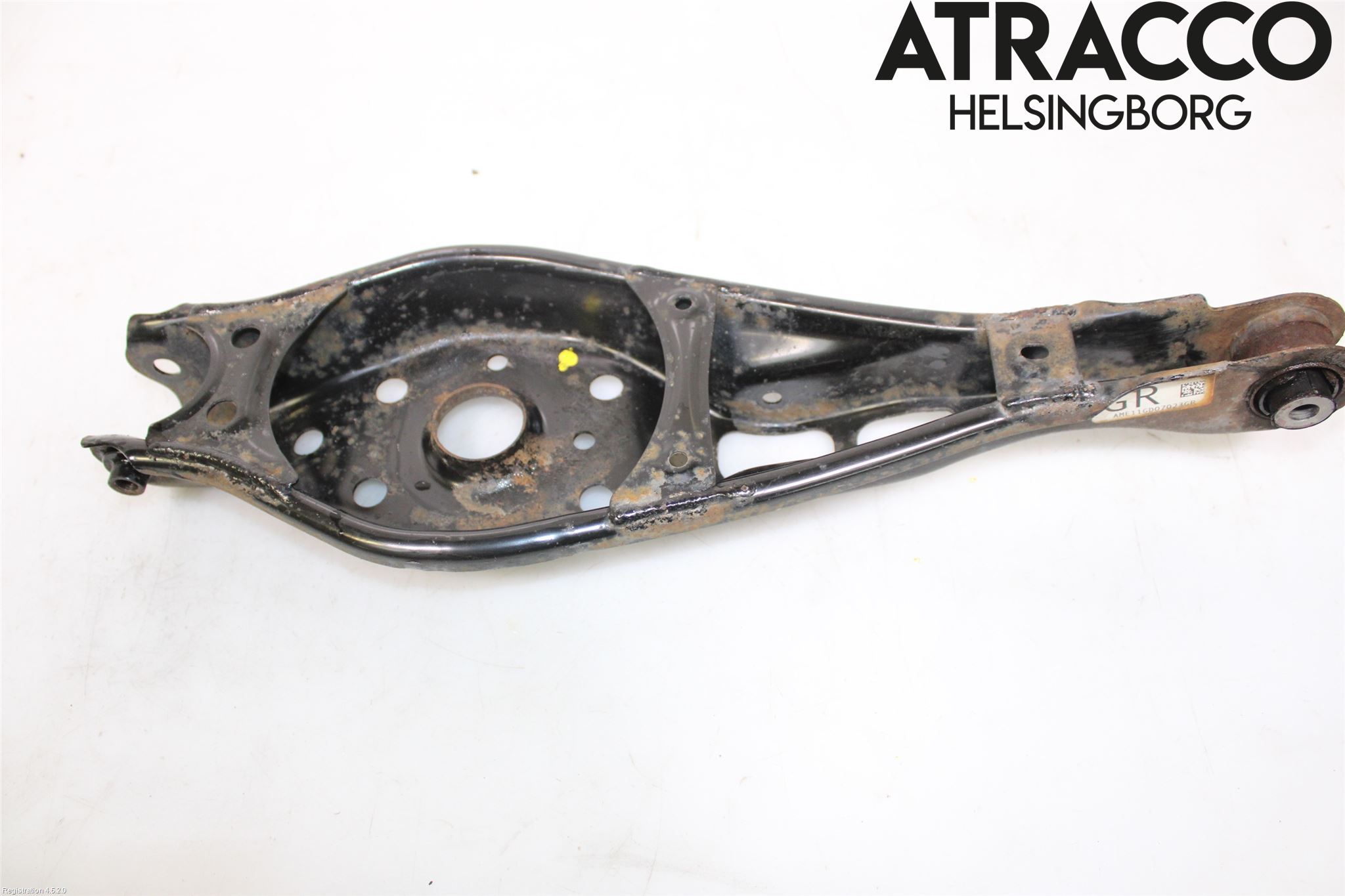 Honda CIVIC 17-22 Bärarm Bak Höger