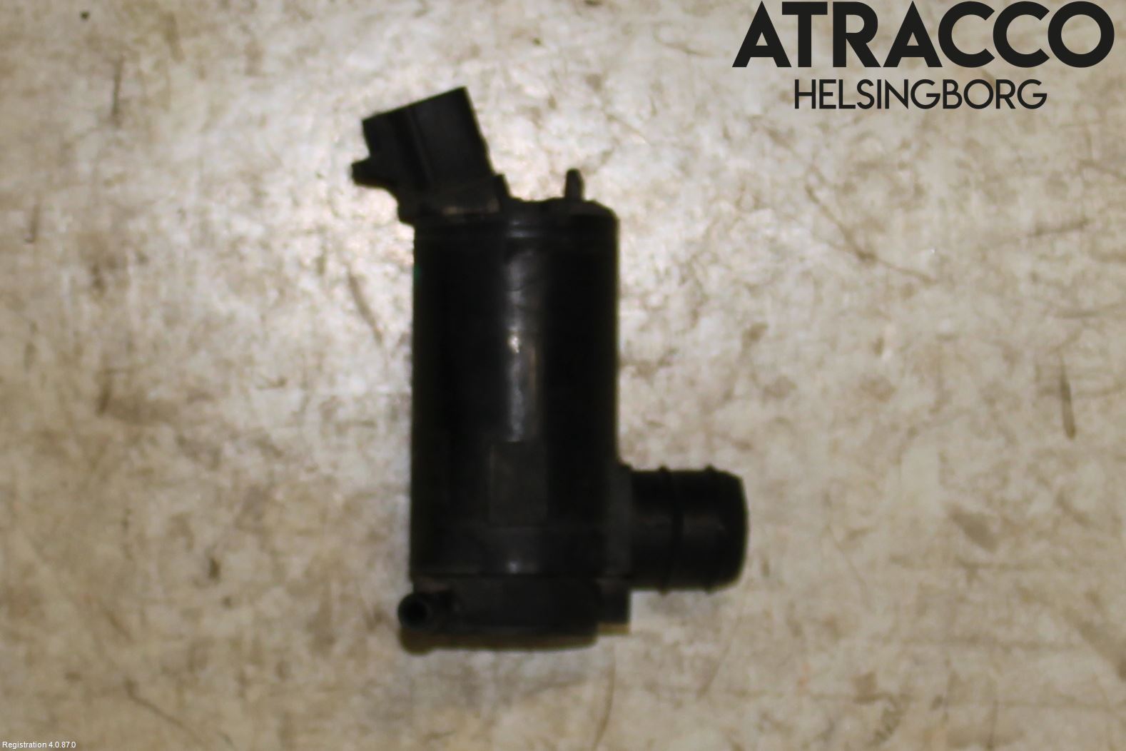 Suzuki BALENO 95-19 Spolarpump Baklucka