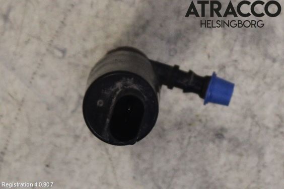 Skoda SUPERB 09-15 Spolarpump Högtryck