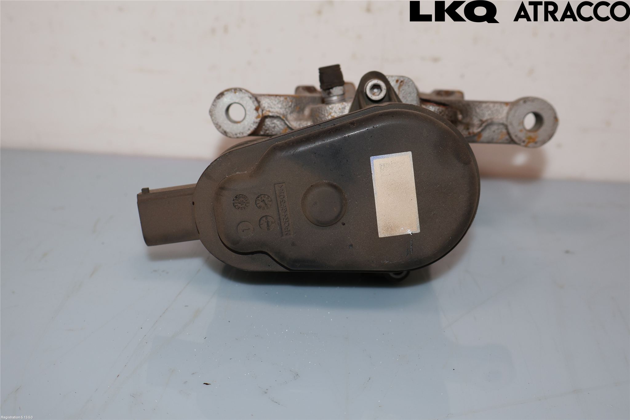 Kia OPTIMA 16-20 Bromsok Bak Höger