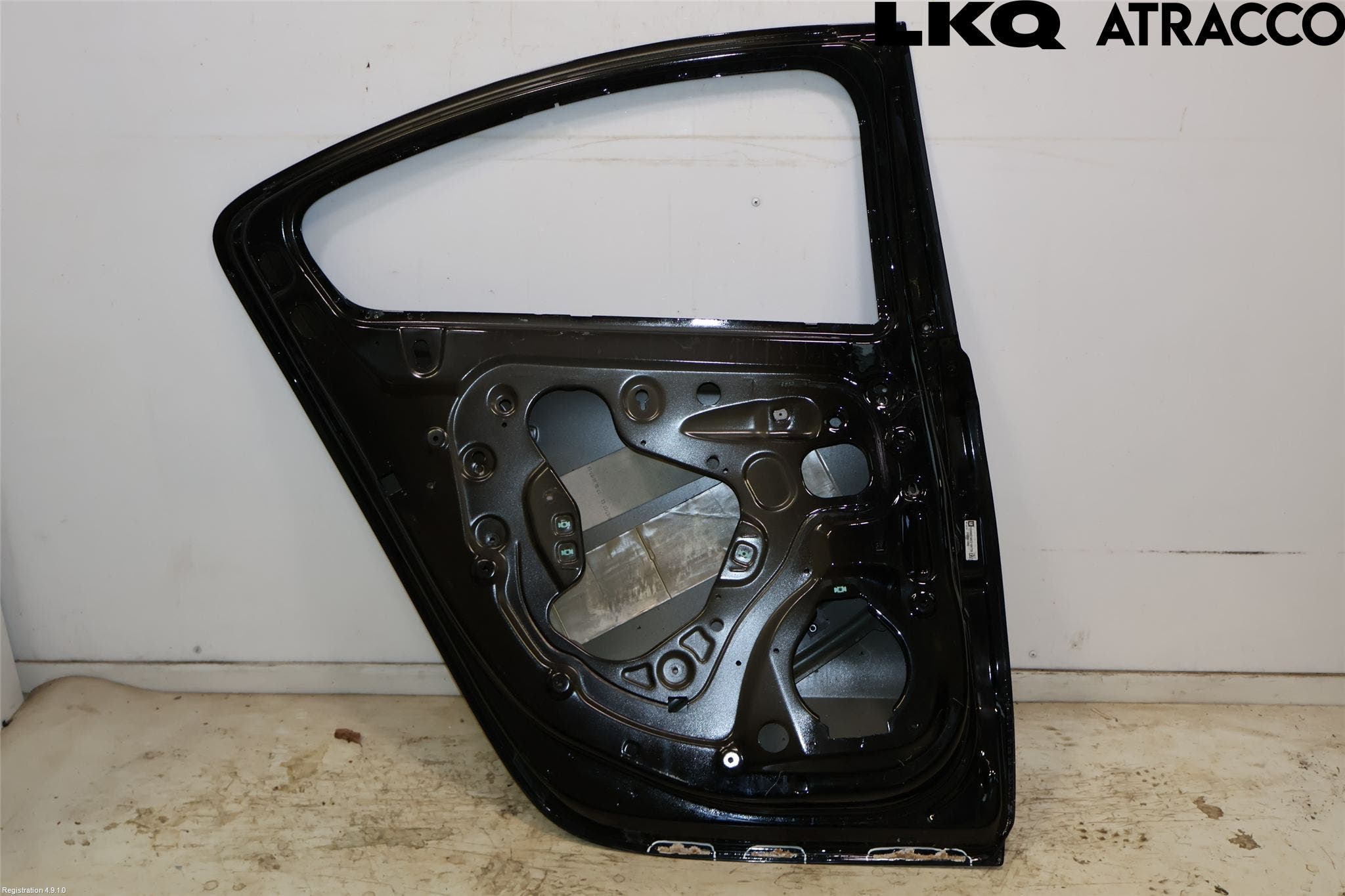 Opel AMPERA 12-16 Dörr Bak Vänster