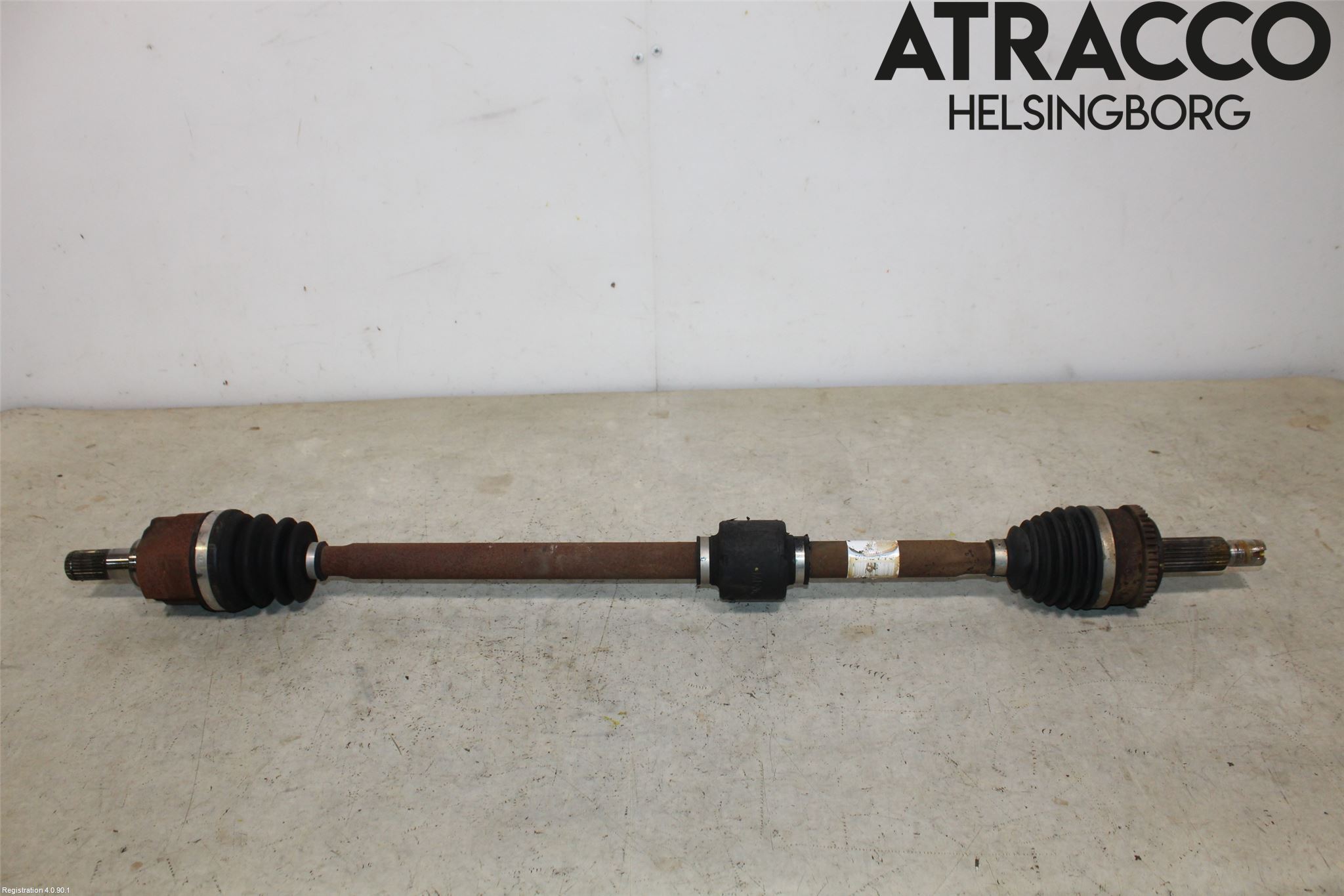 Hyundai i30 GD 13-17 Drivaxel Fram Höger