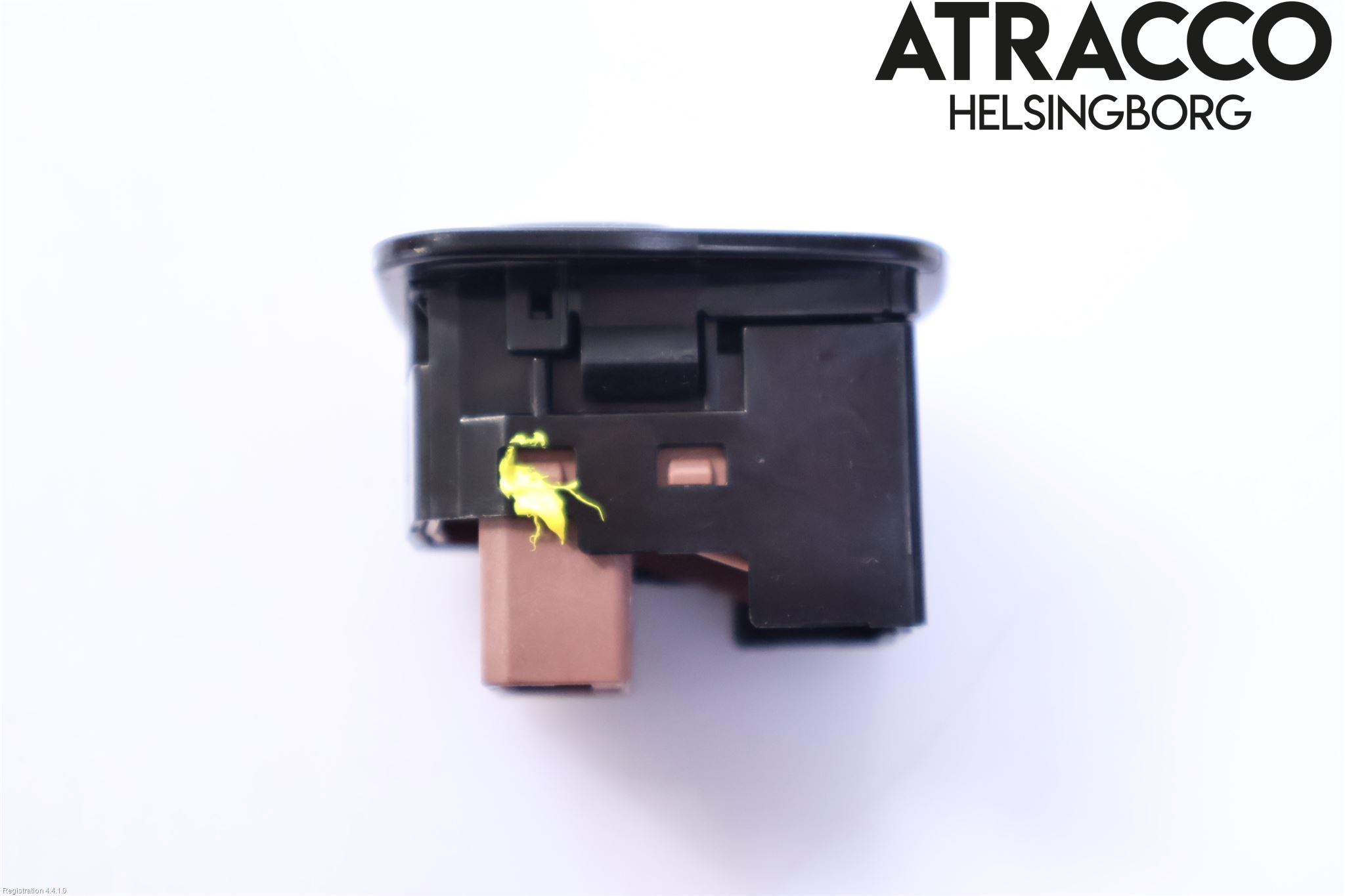 Toyota AYGO 15-21 Strömställare Spegel