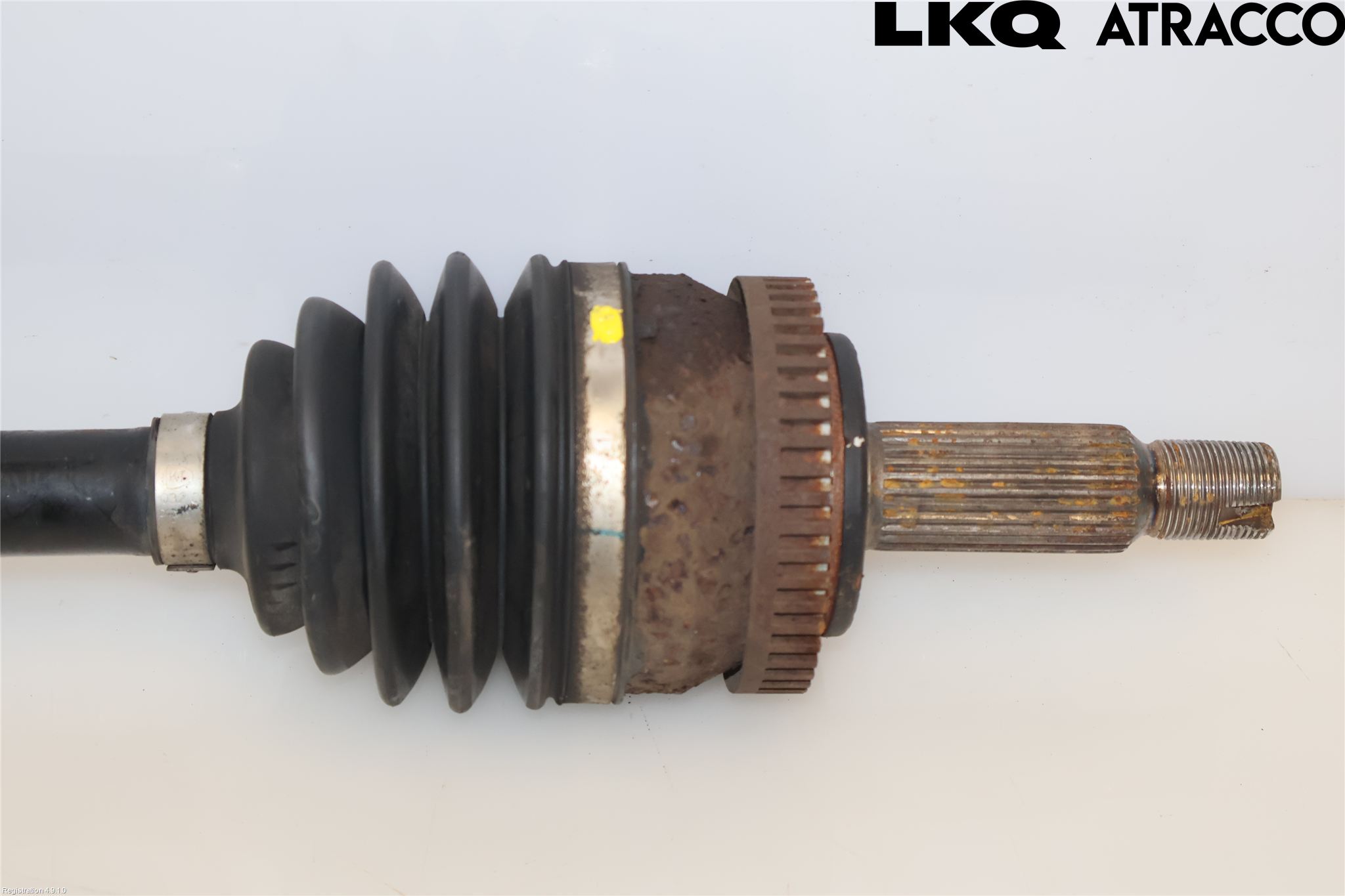 Hyundai i40 08-15 Drivaxel Fram Höger