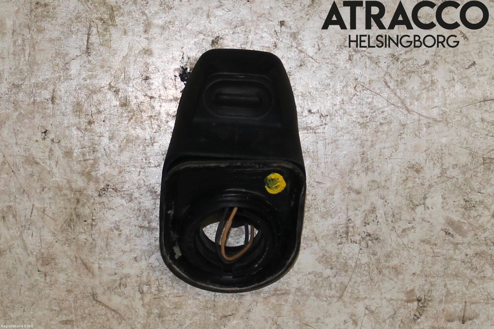 BMW 3 F30/F31/F80 12-19 Bakluckehandtag